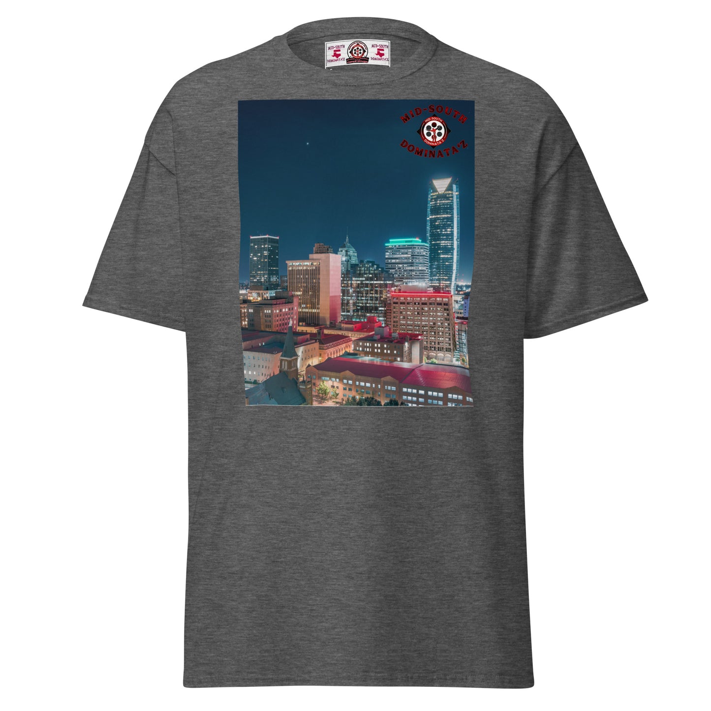 OKC Night Life T-Shirt