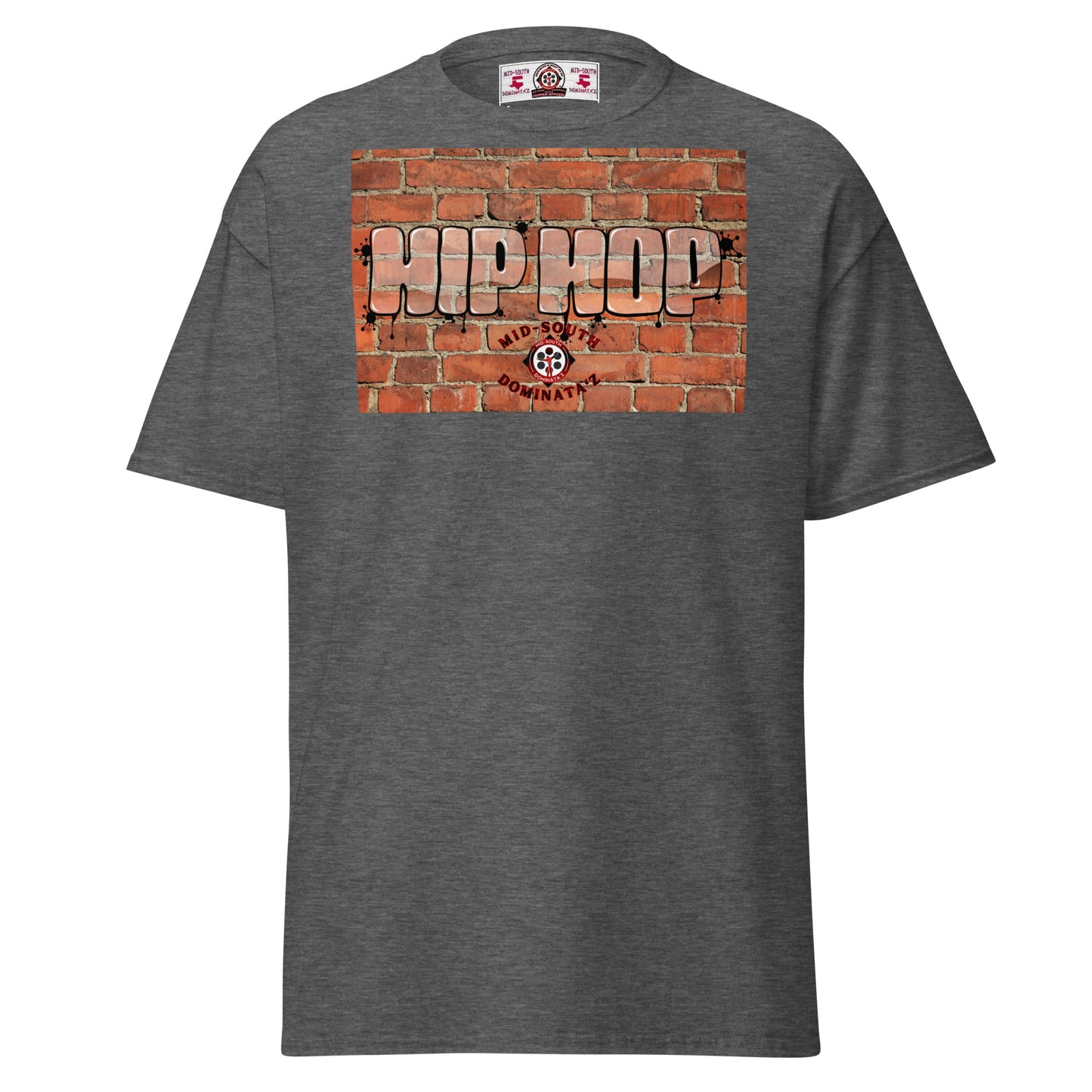 Hip Hop Graffiti T-Shirt