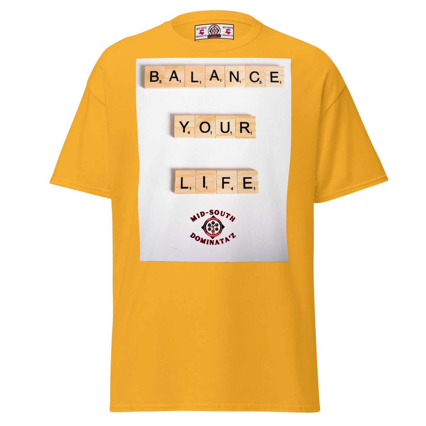 Balance Your Life T-Shirt