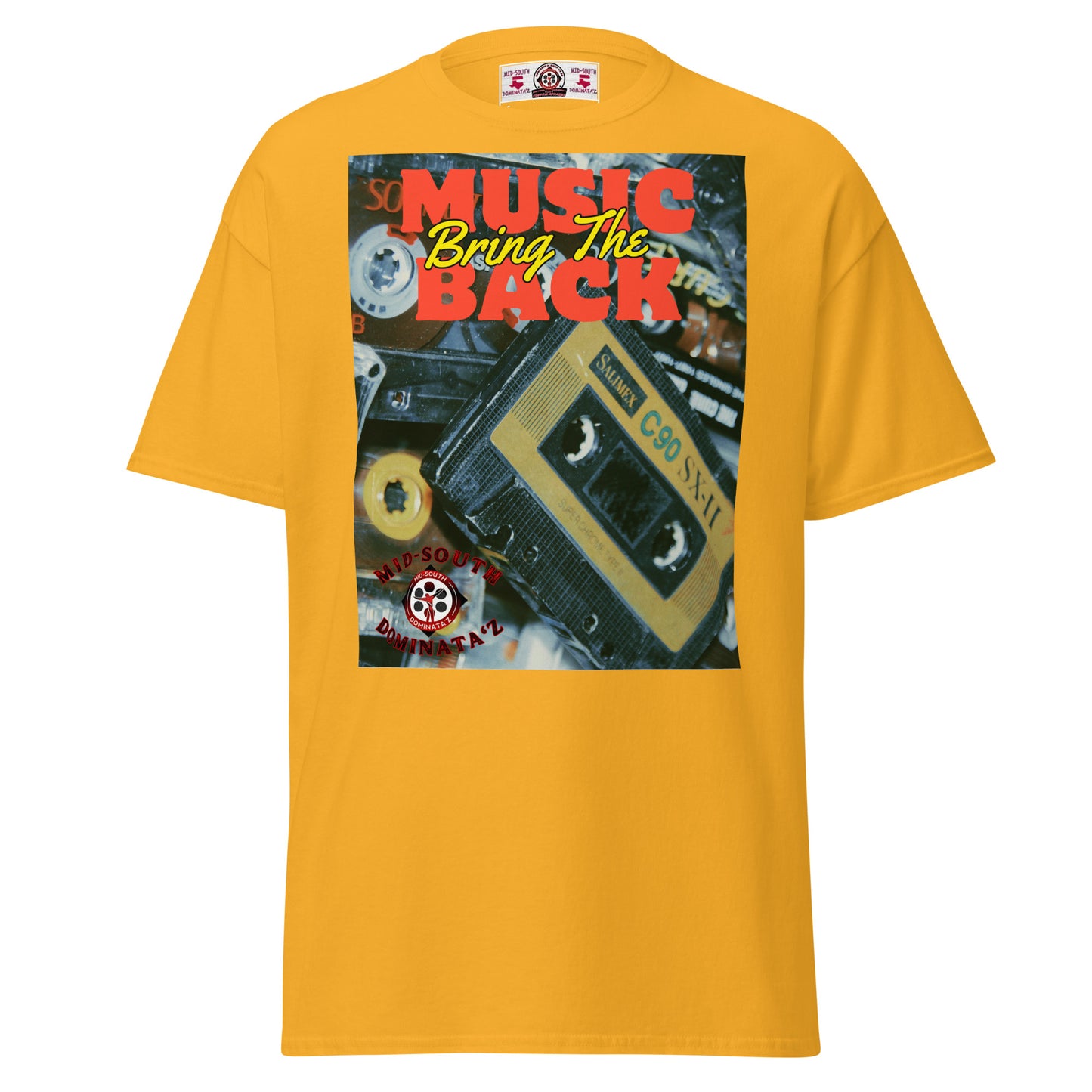 Bring Music Back T-Shirt