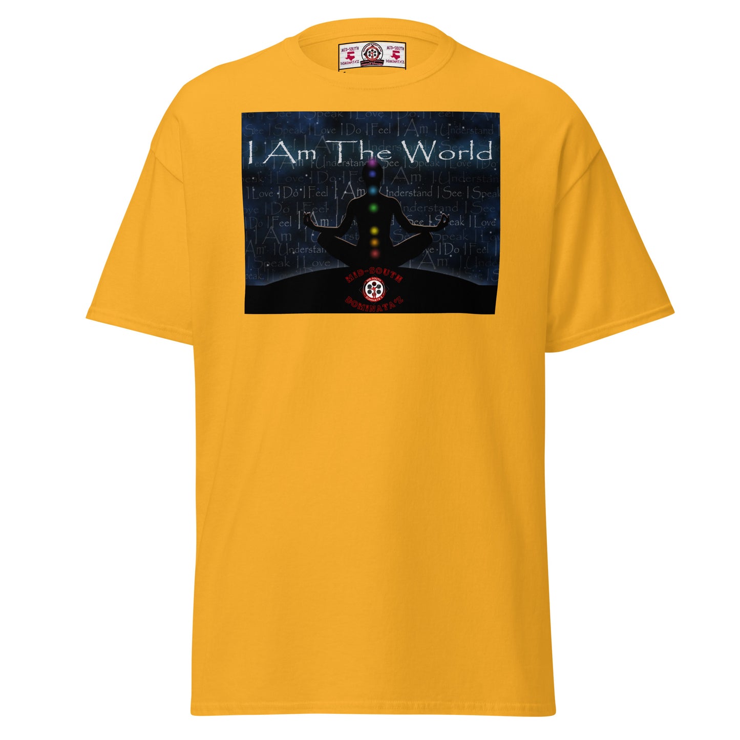 I Am The World T-Shirt