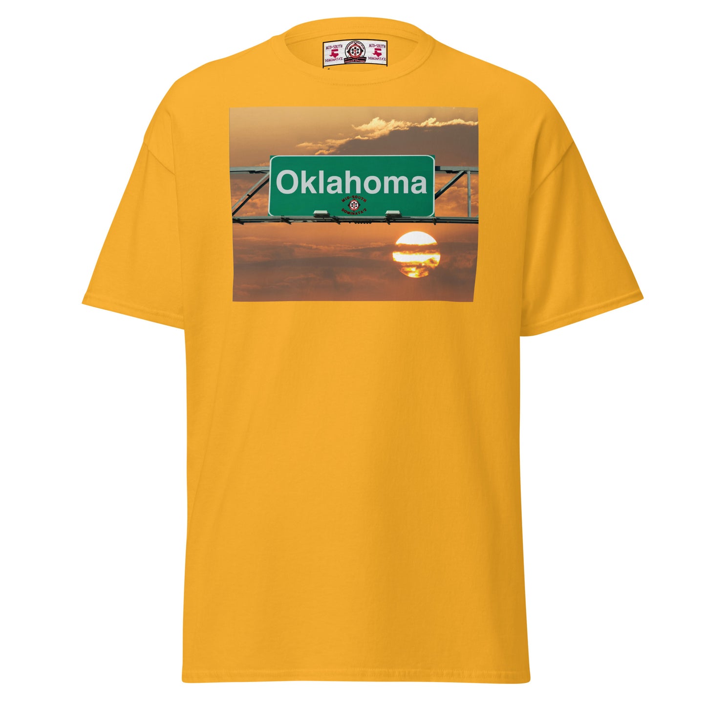 Oklahoma Sunset T-Shirt