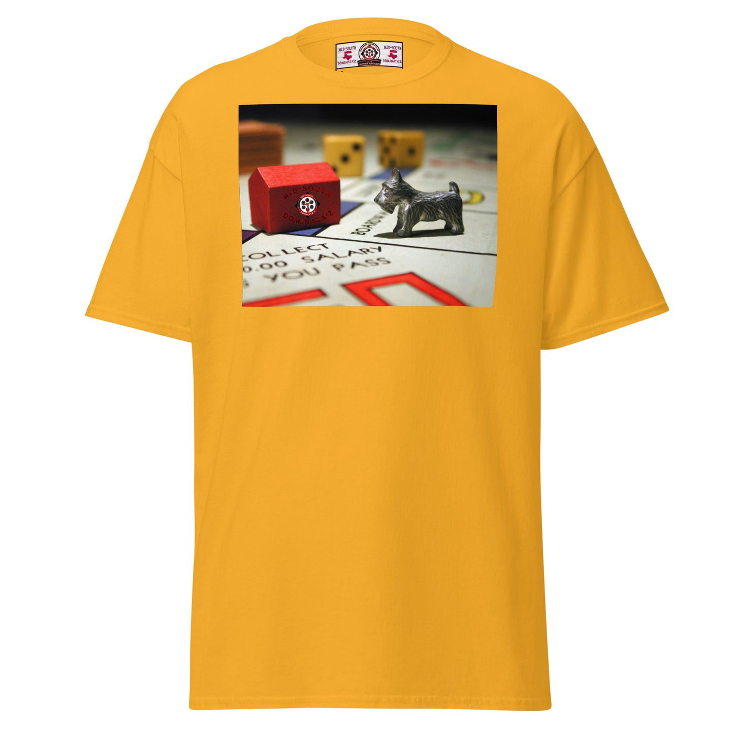 Pass Go T-Shirt