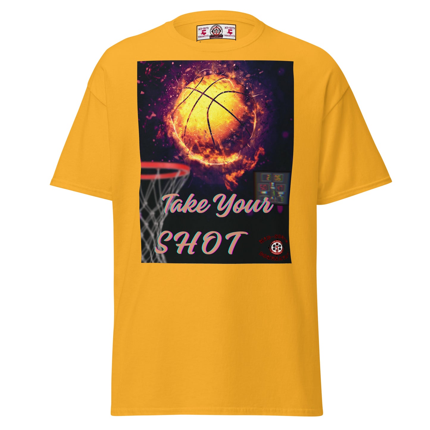 Take Your Shot T-Shirt