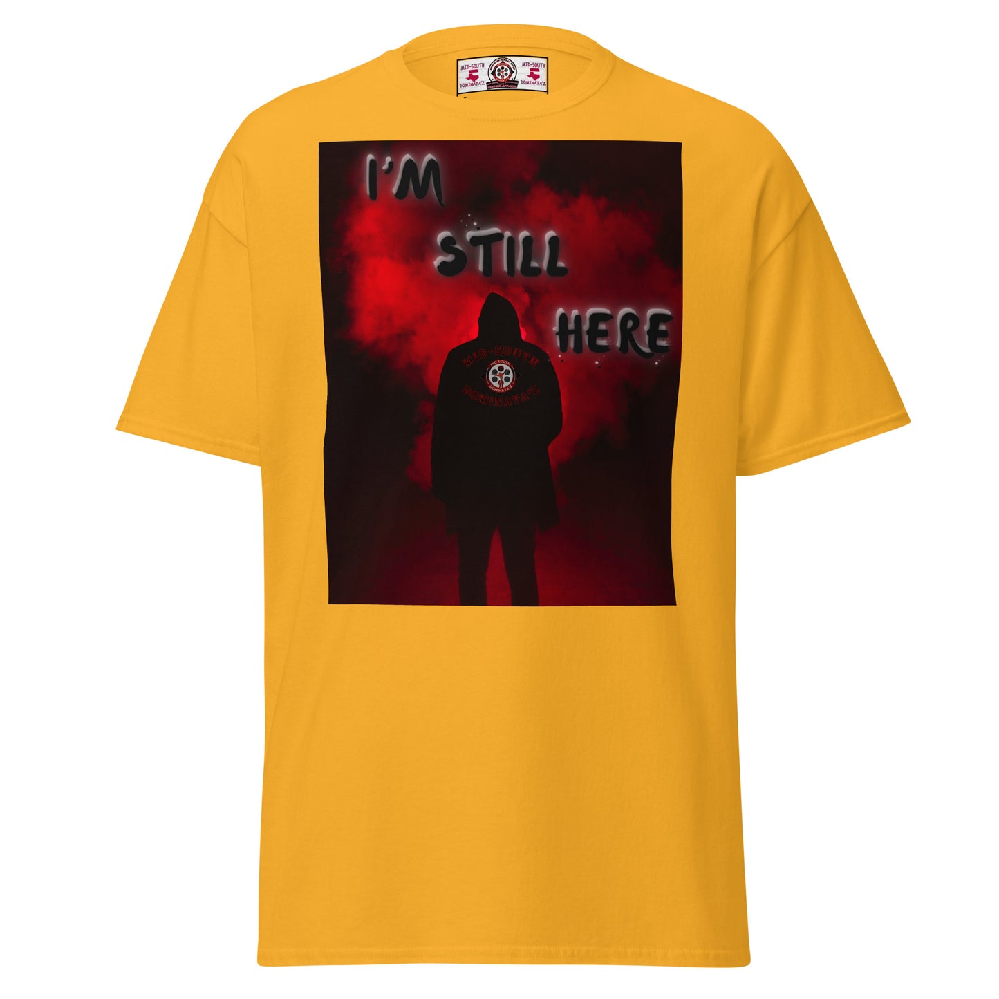 When The Smoke Clears T-Shirt