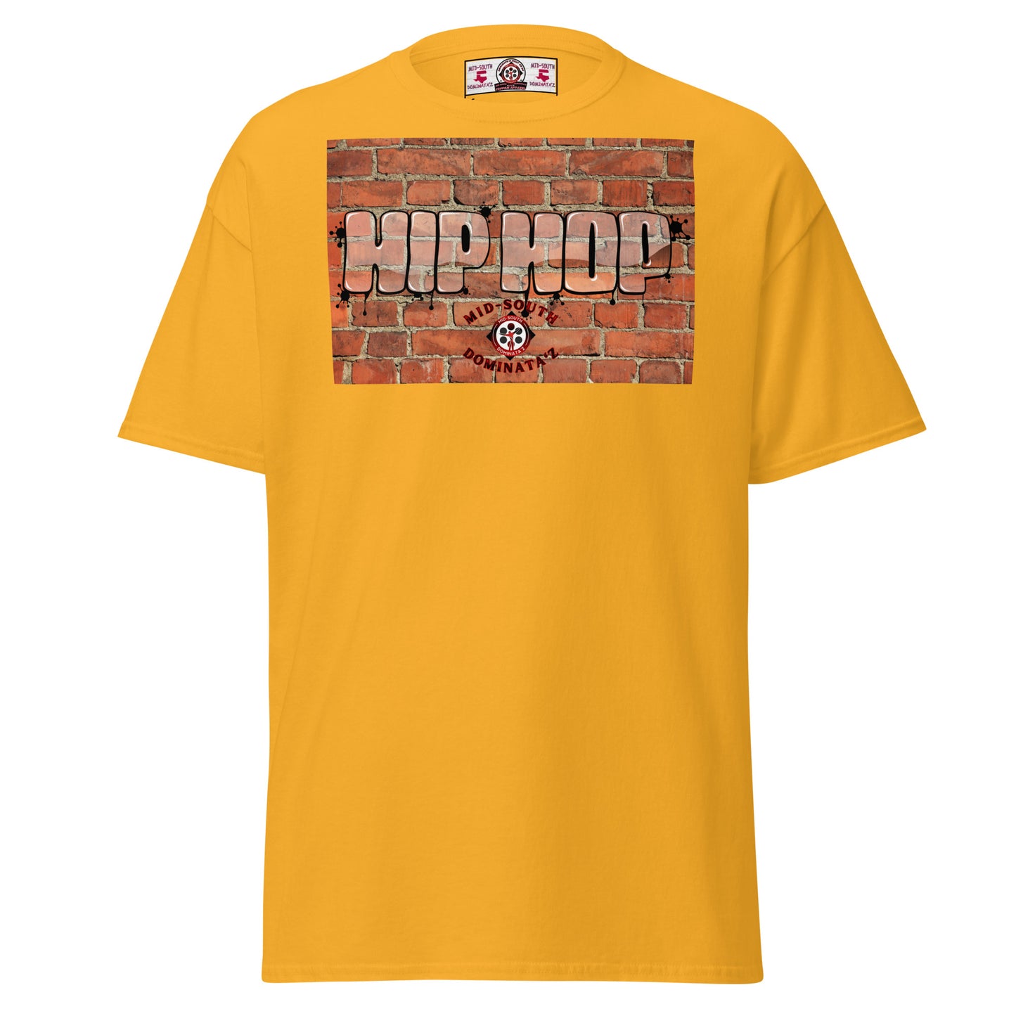 Hip Hop Graffiti T-Shirt