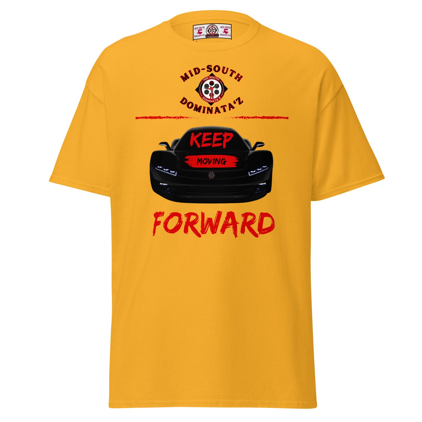 Keep Moving Forward T-Shirt