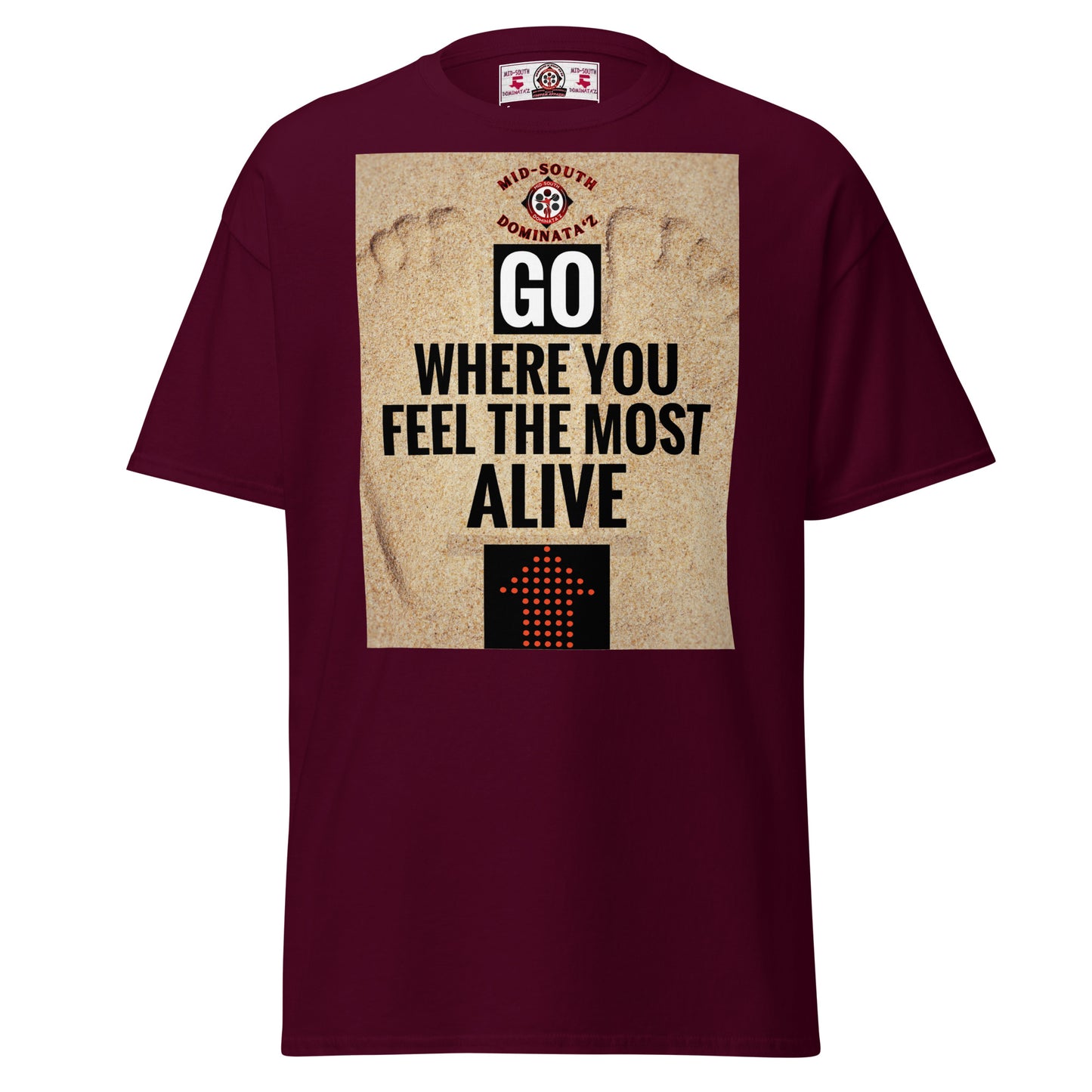 Go Up T-Shirt