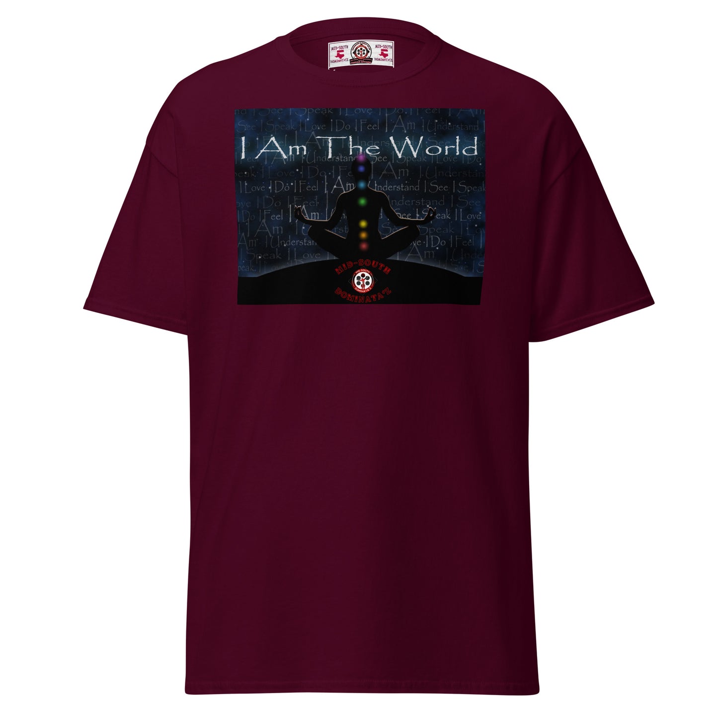 I Am The World T-Shirt