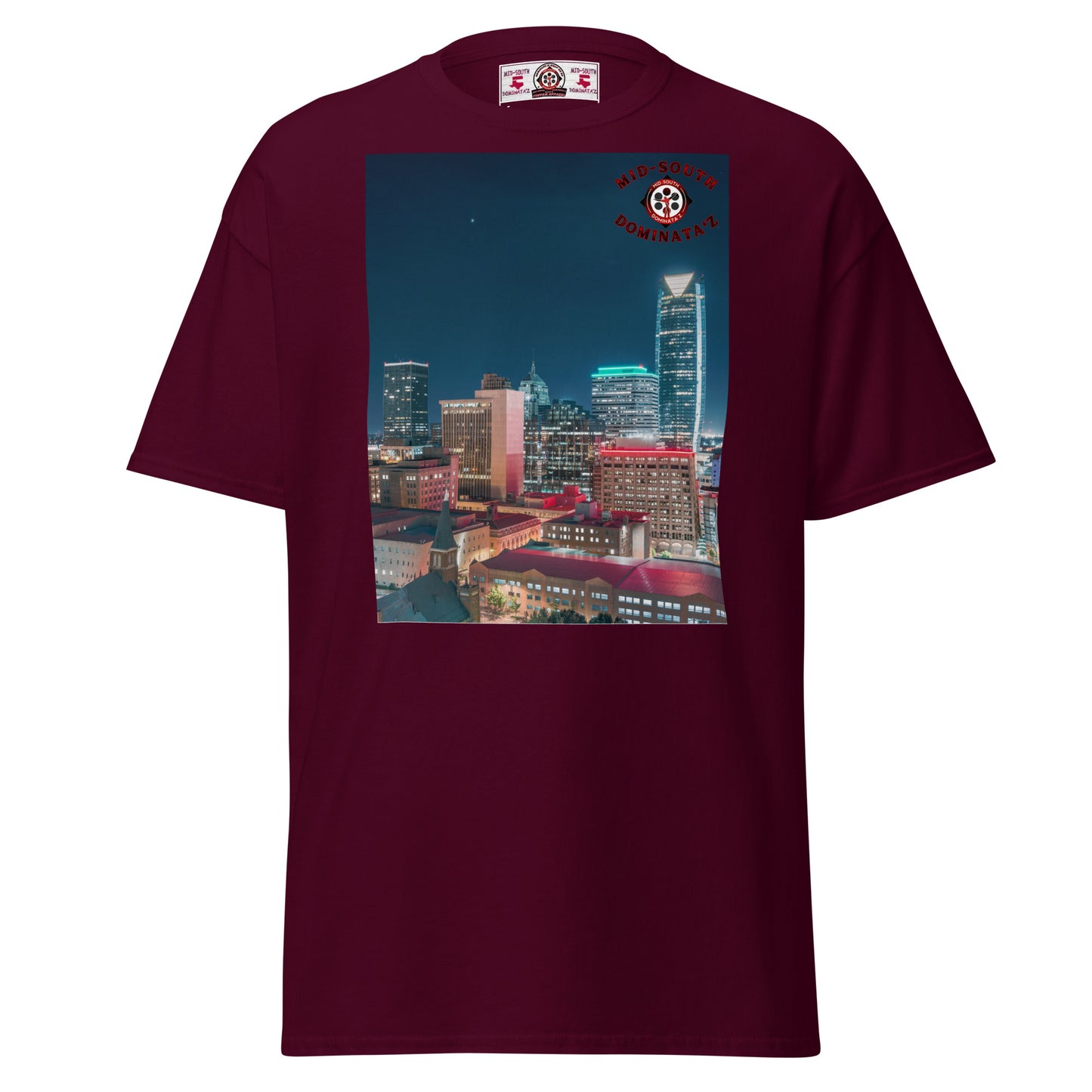 OKC Night Life T-Shirt