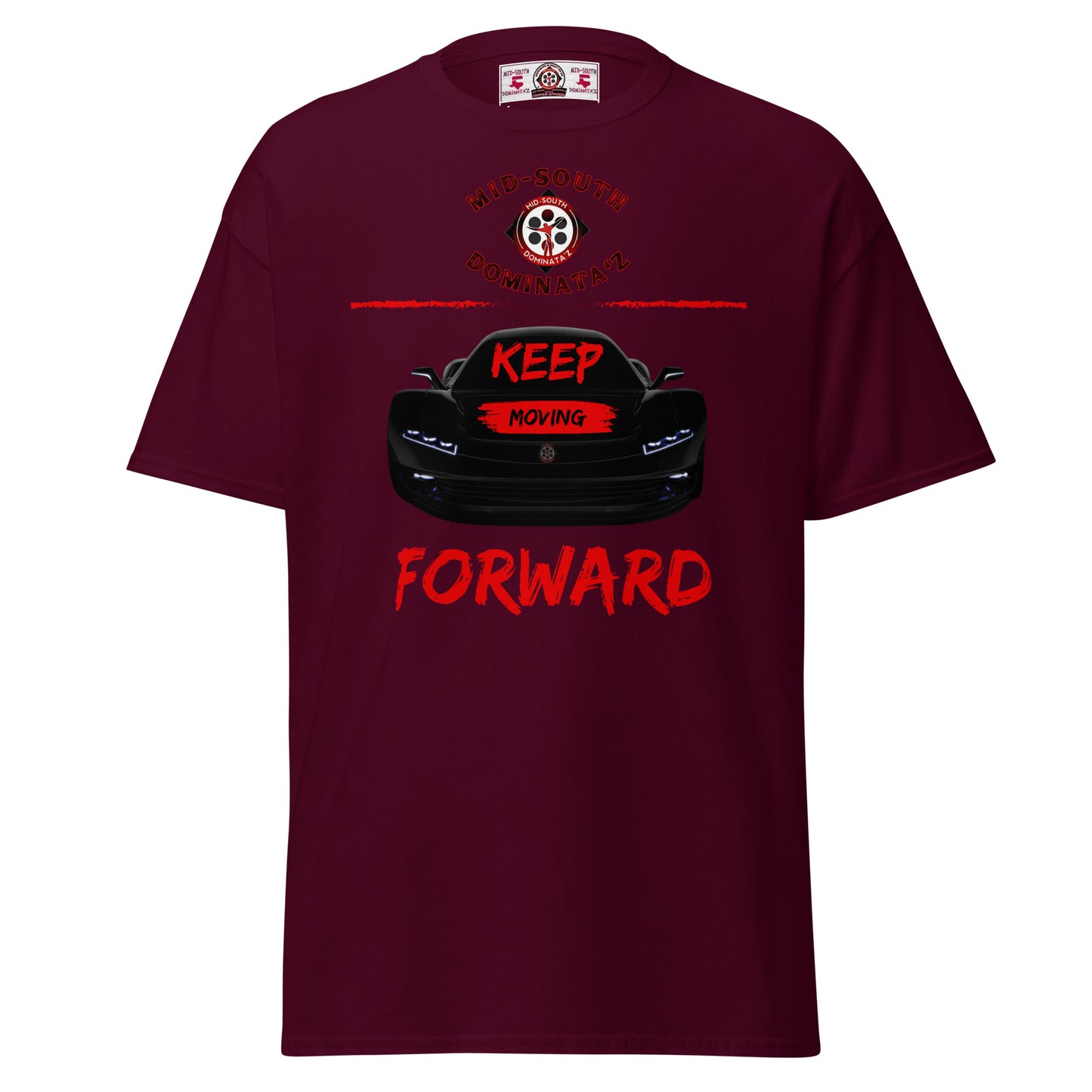 Keep Moving Forward T-Shirt