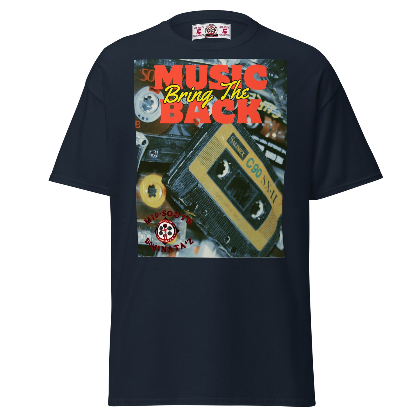 Bring Music Back T-Shirt