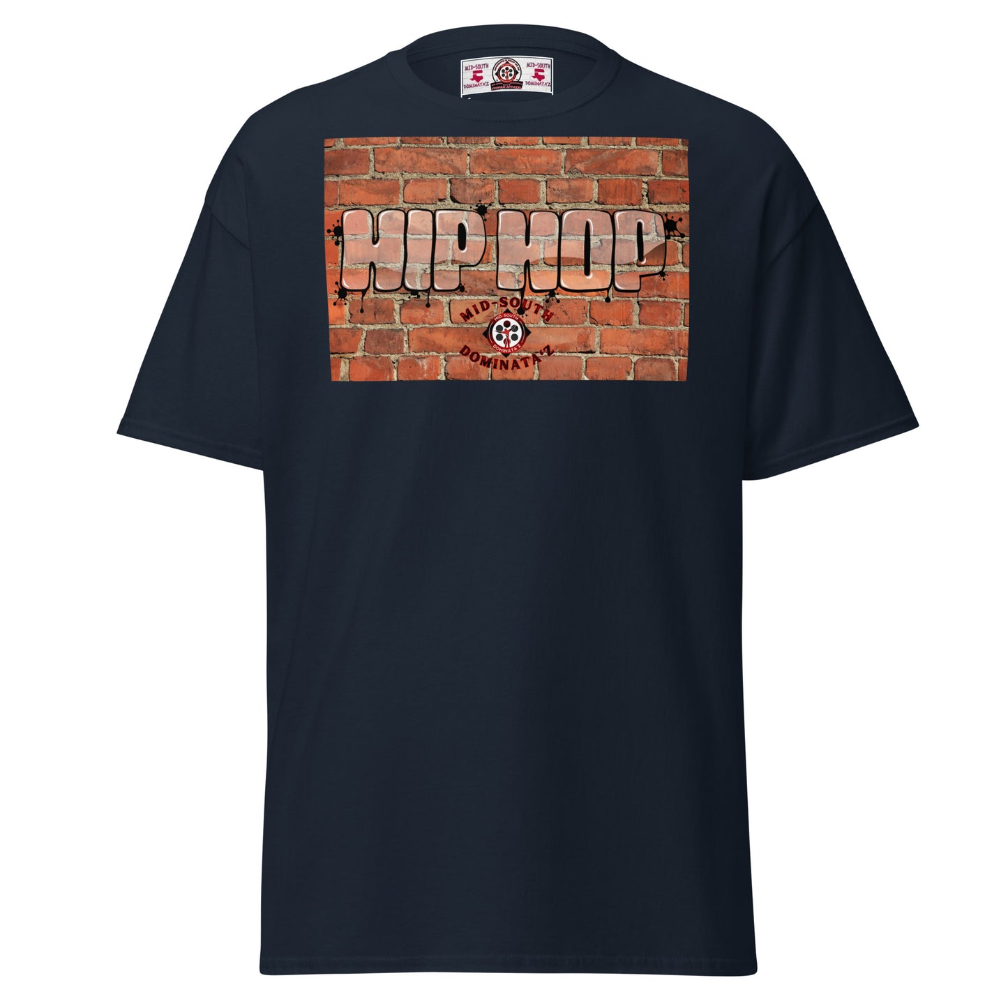 Hip Hop Graffiti T-Shirt