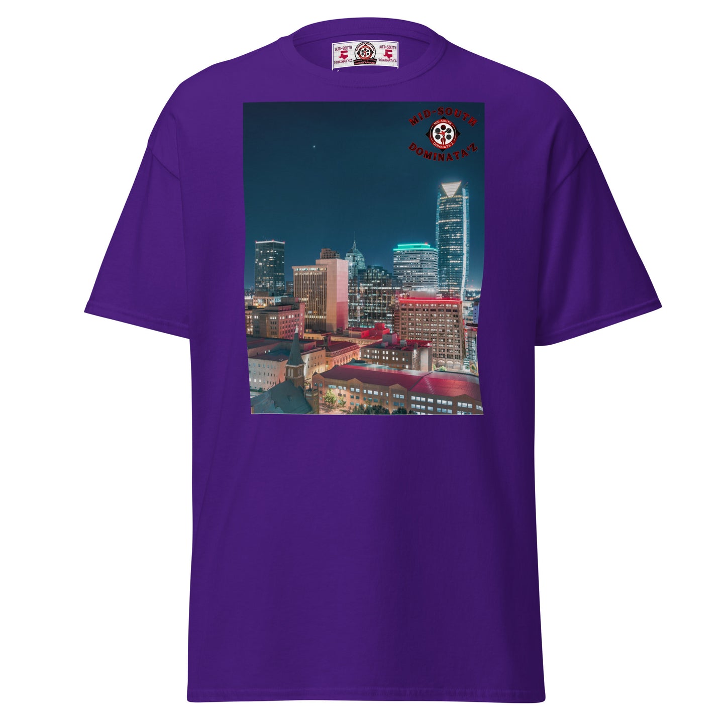 OKC Night Life T-Shirt