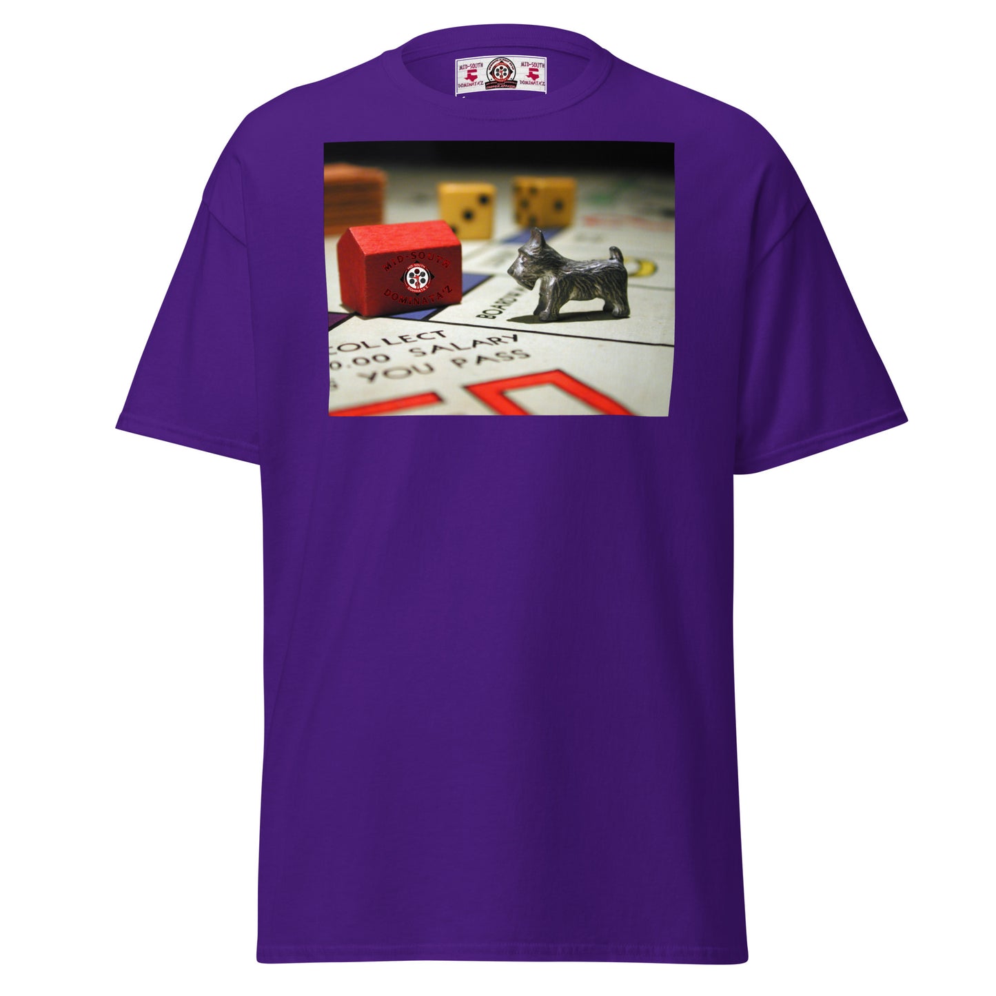 Pass Go T-Shirt