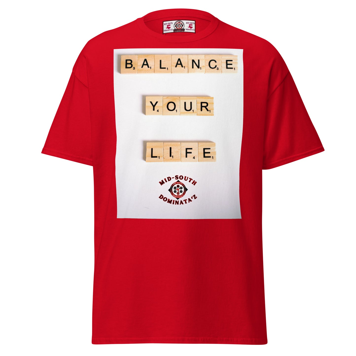 Balance Your Life T-Shirt