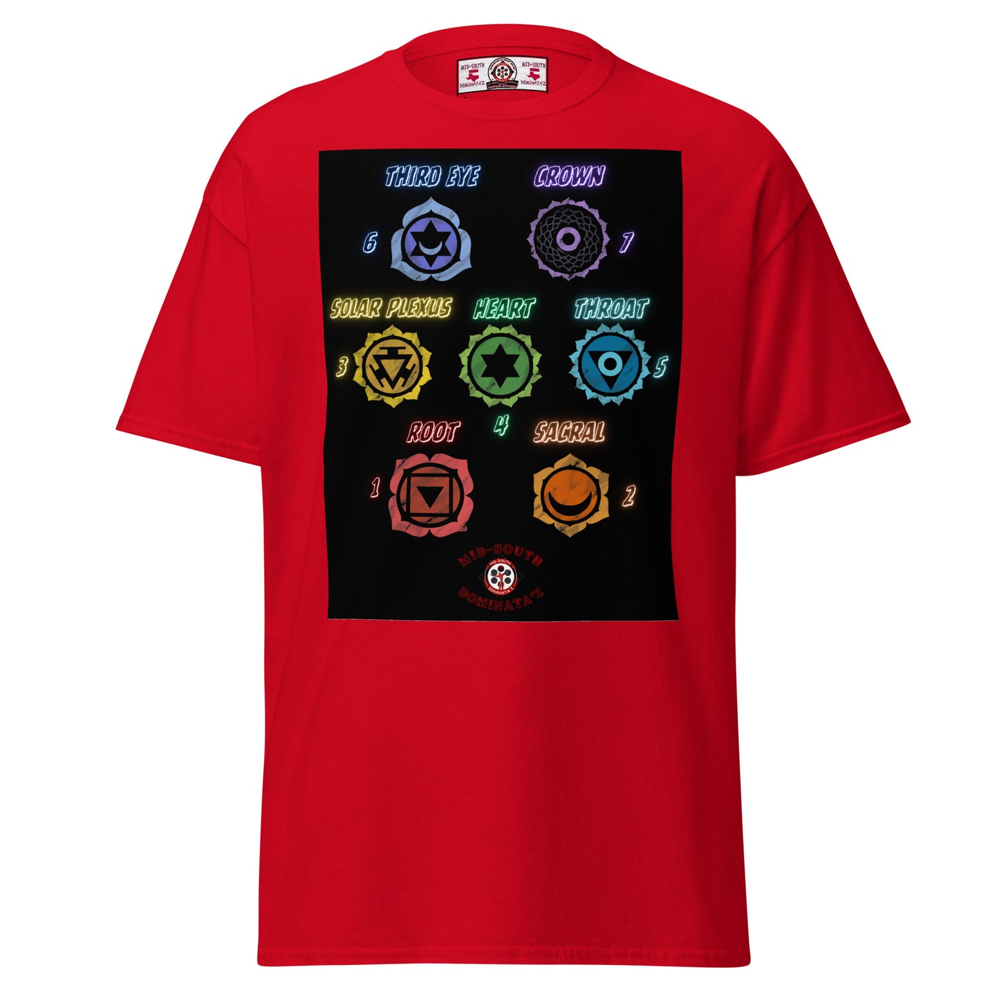 Chakra Unlocker T-Shirt