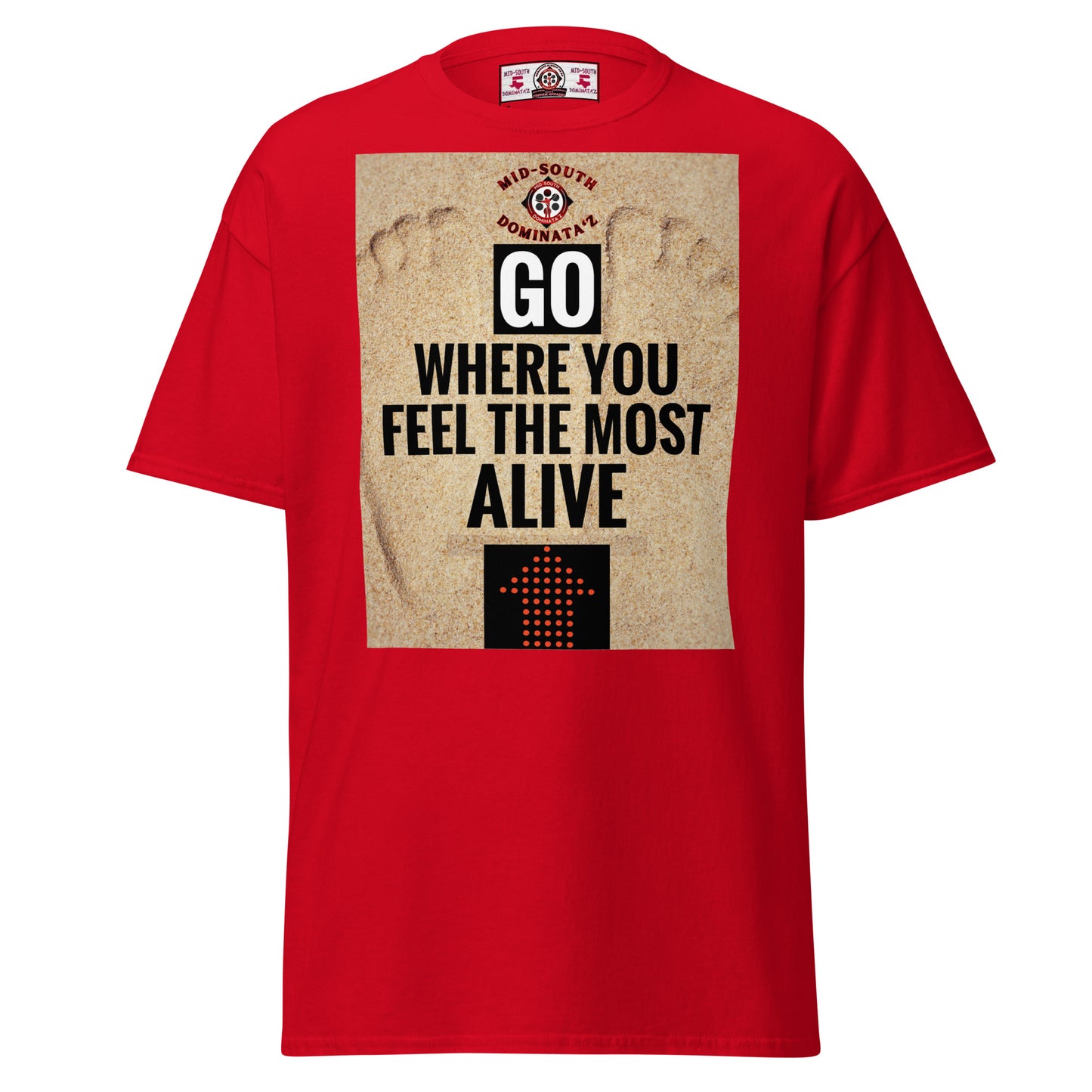 Go Up T-Shirt