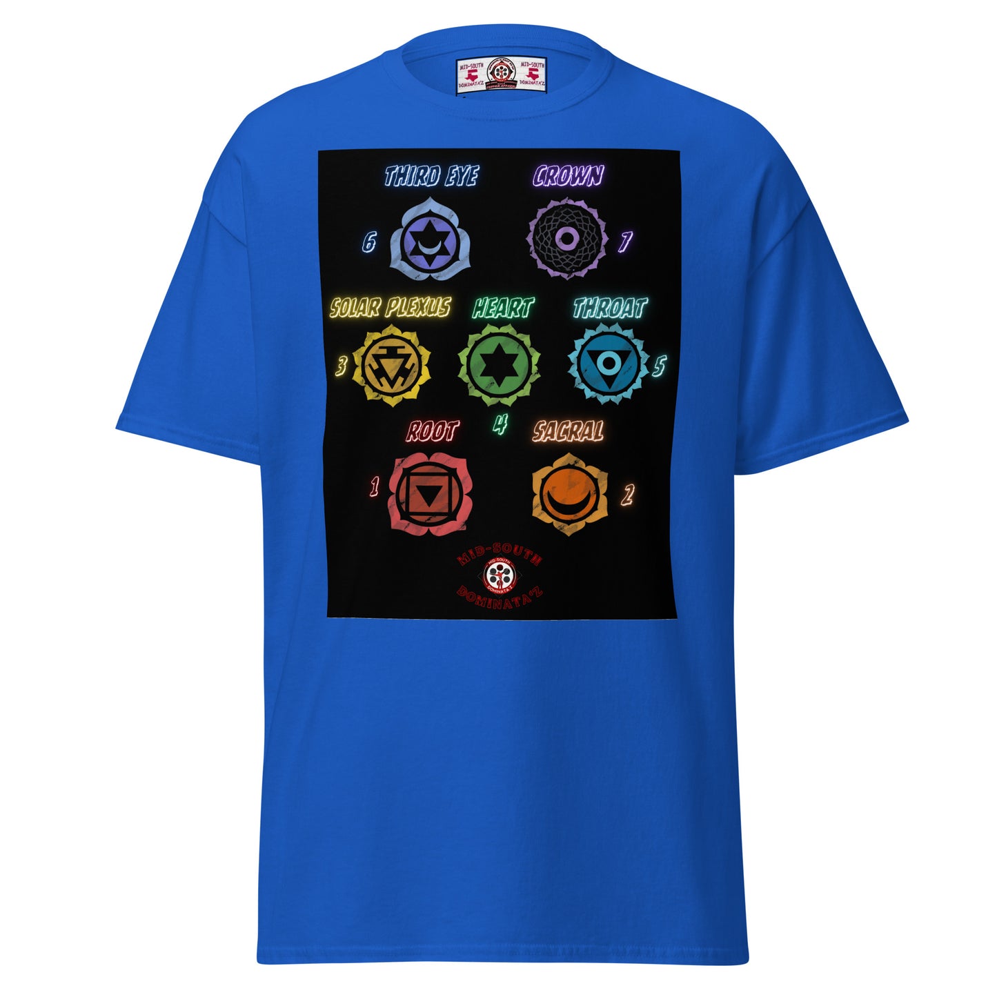 Chakra Unlocker T-Shirt