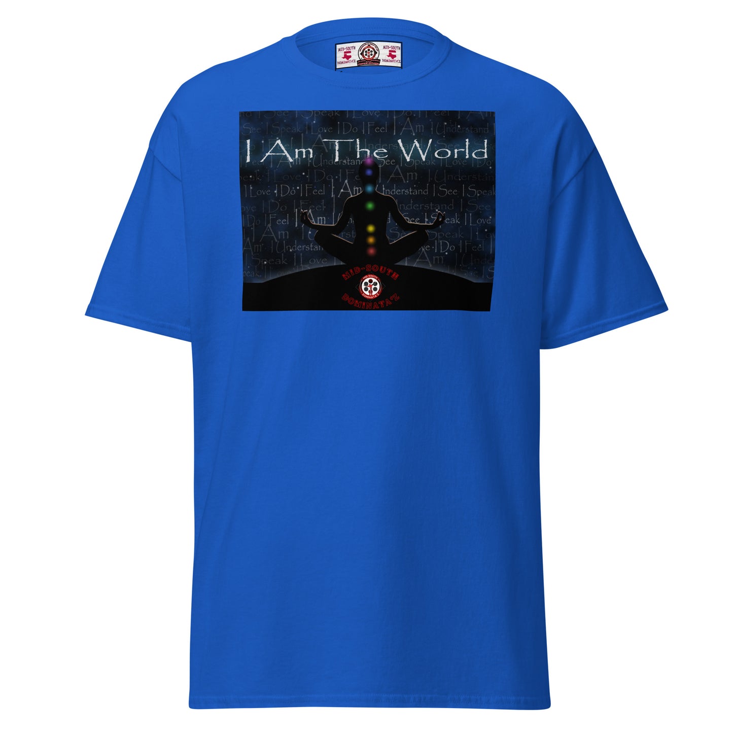 I Am The World T-Shirt