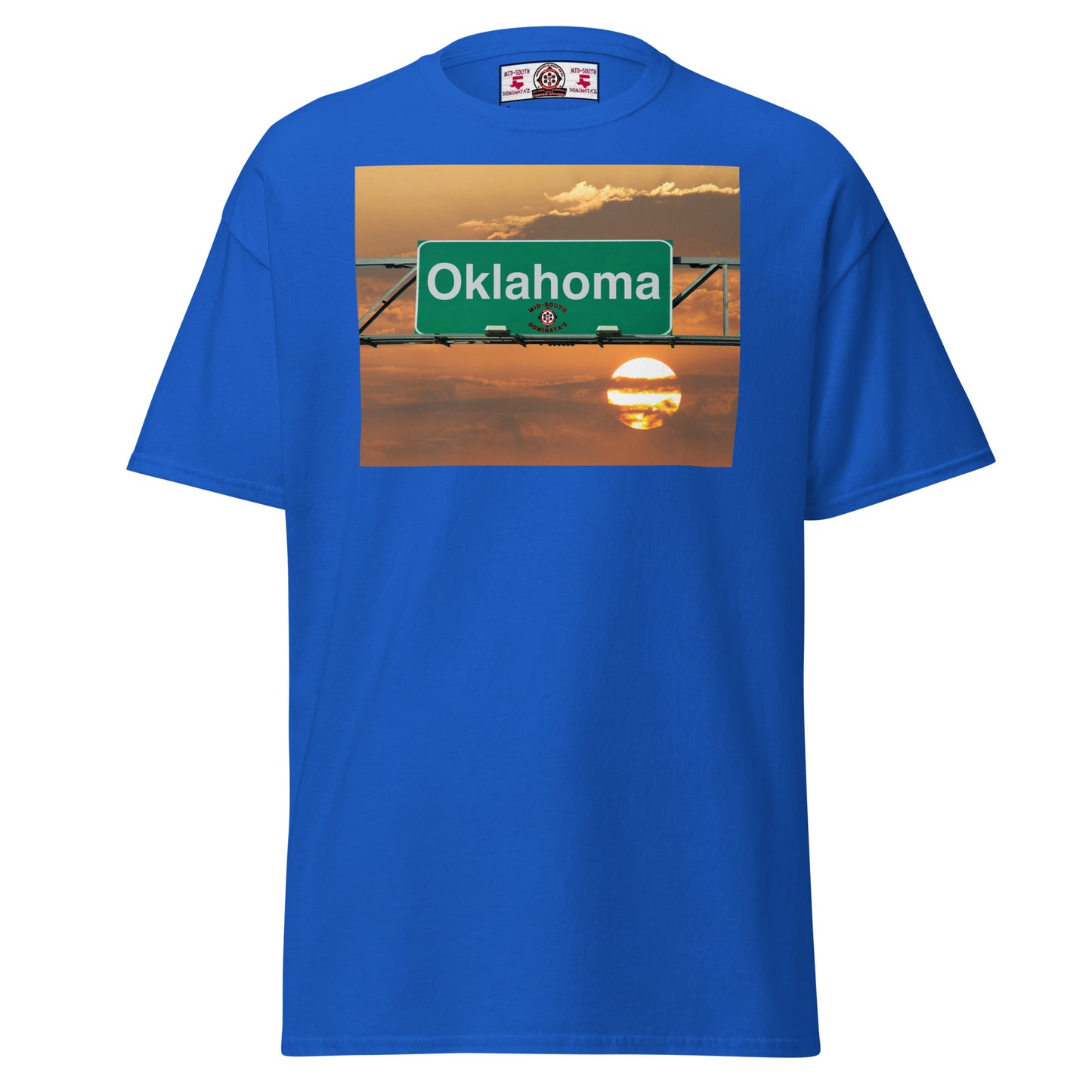 Oklahoma Sunset T-Shirt