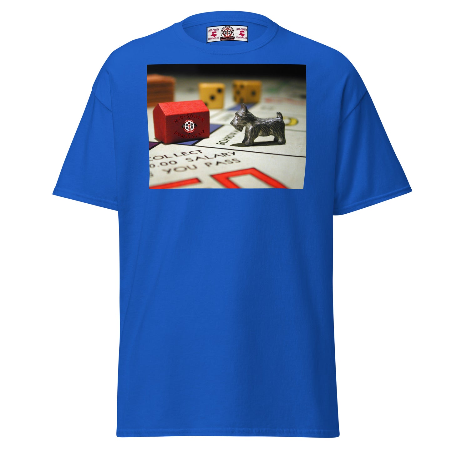 Pass Go T-Shirt