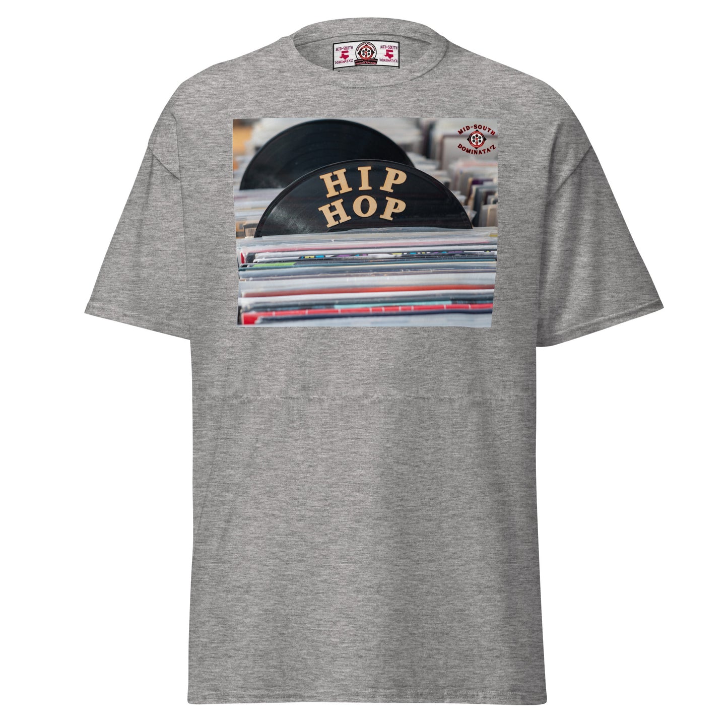 Hip Hop Records T-Shirt