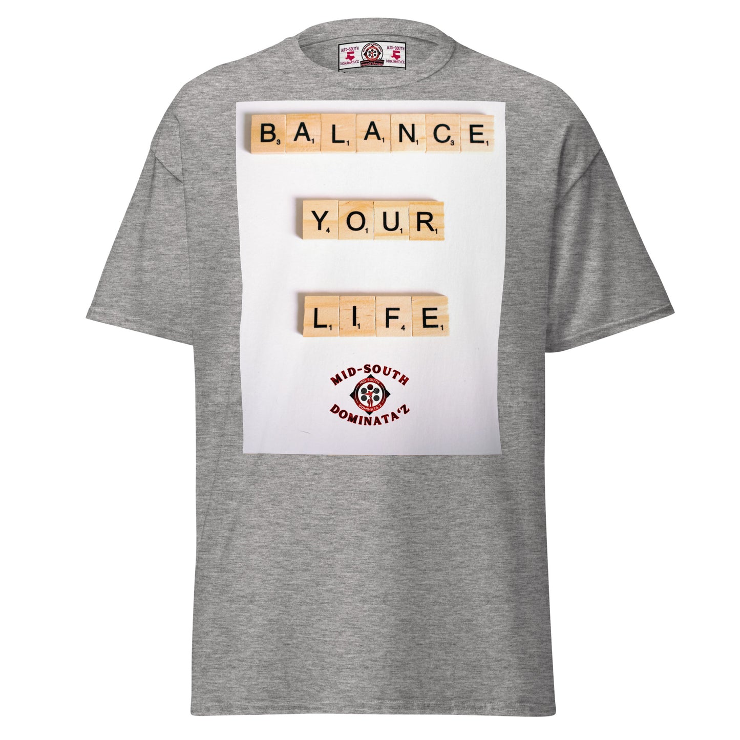 Balance Your Life T-Shirt