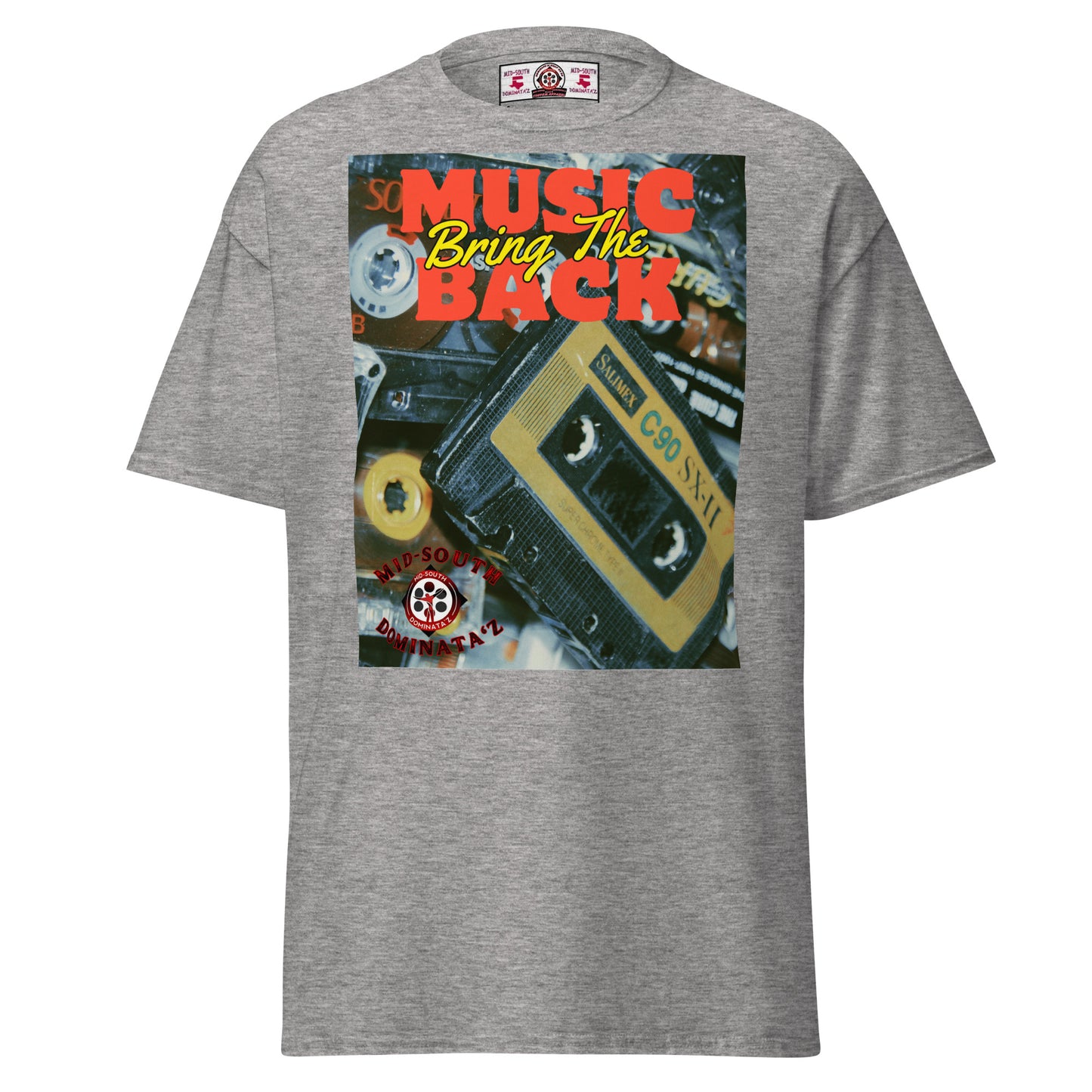 Bring Music Back T-Shirt