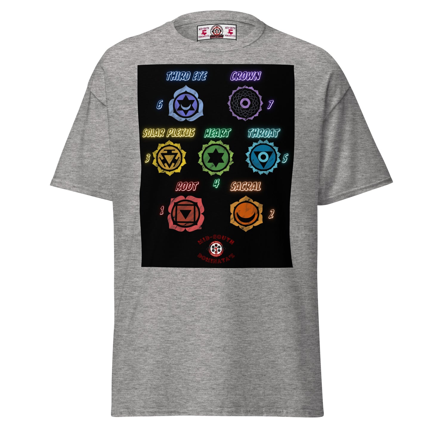 Chakra Unlocker T-Shirt