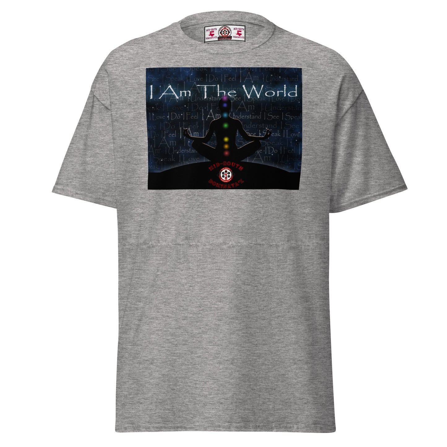 I Am The World T-Shirt