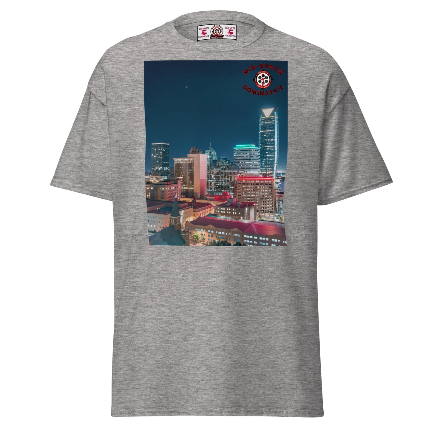 OKC Night Life T-Shirt