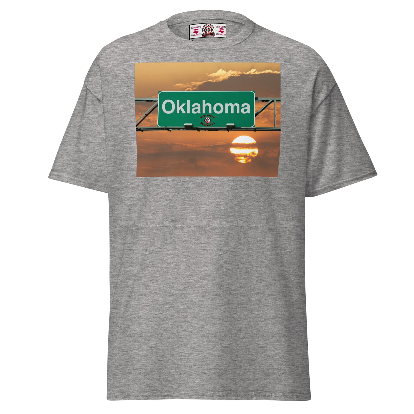 Oklahoma Sunset T-Shirt