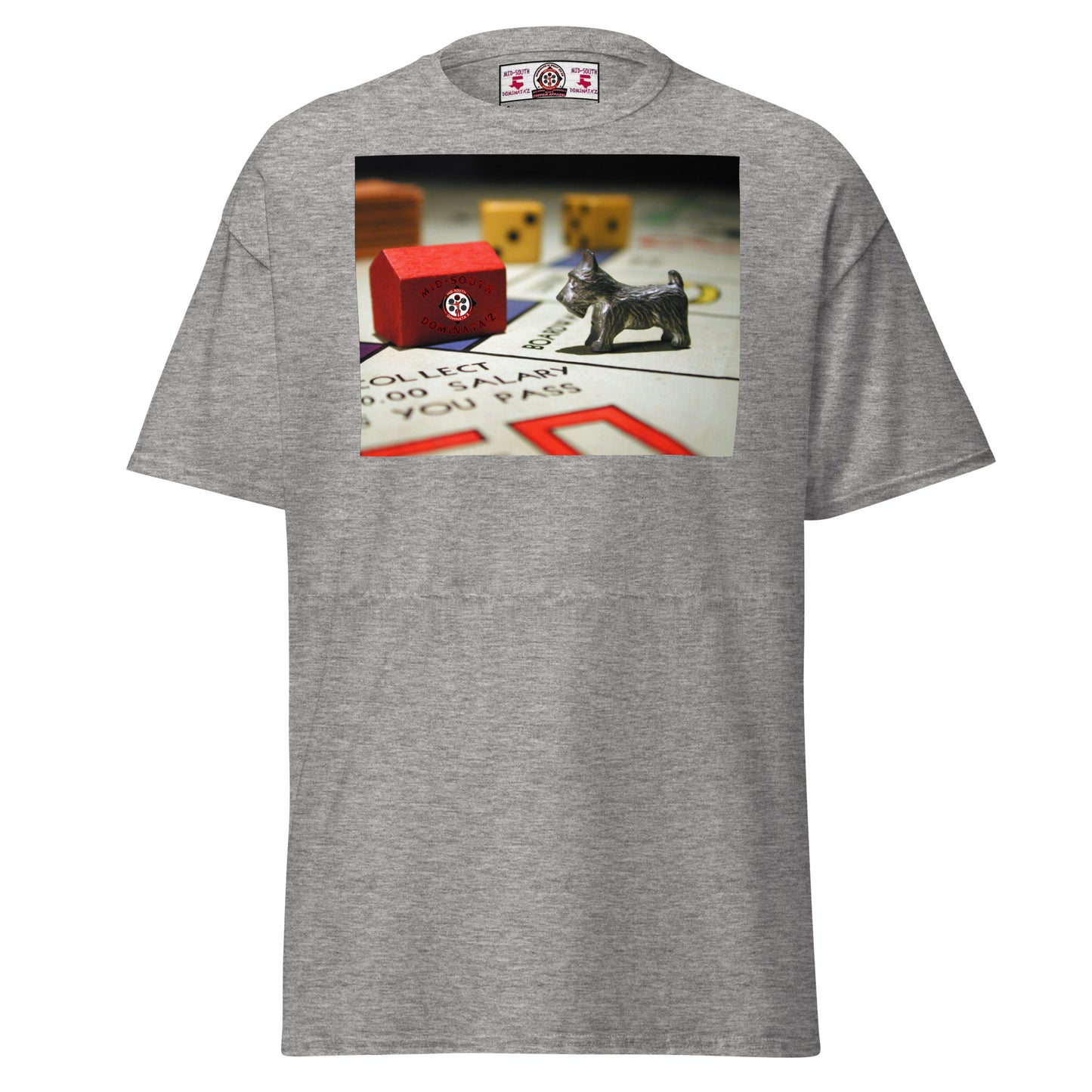 Pass Go T-Shirt