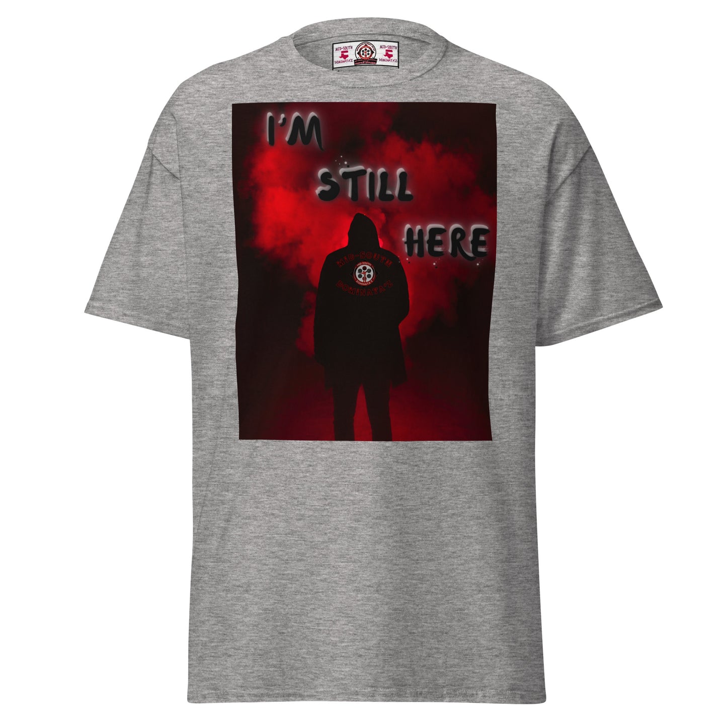 When The Smoke Clears T-Shirt