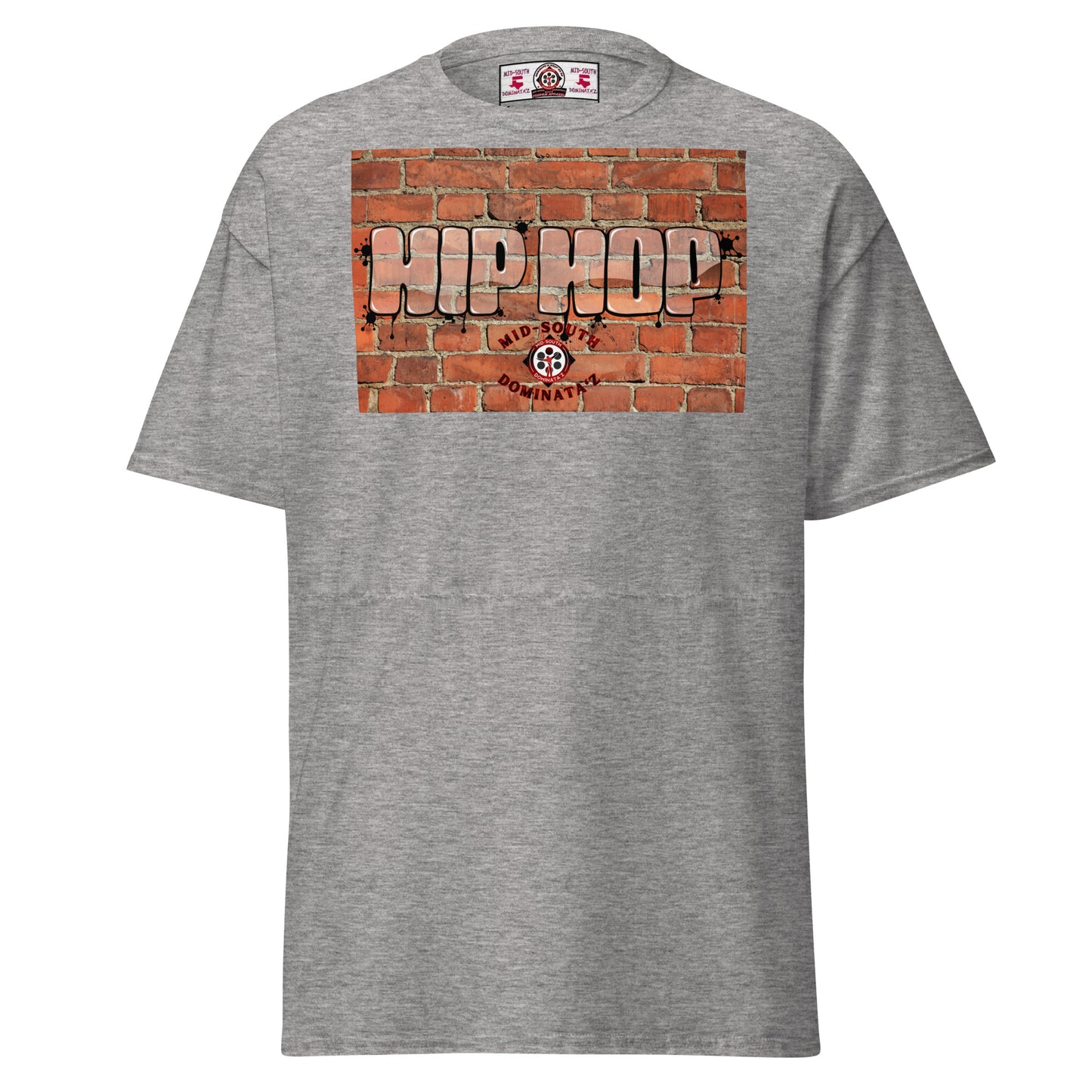 Hip Hop Graffiti T-Shirt