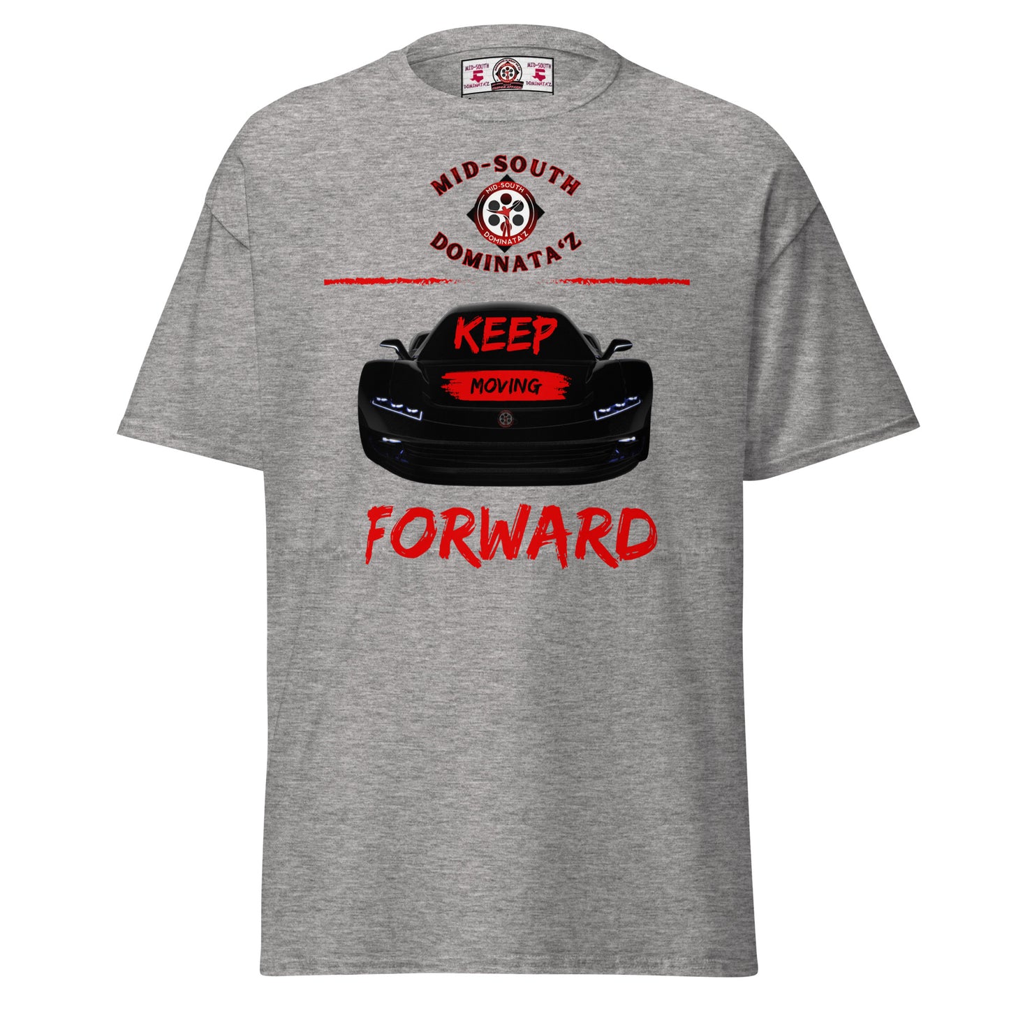 Keep Moving Forward T-Shirt