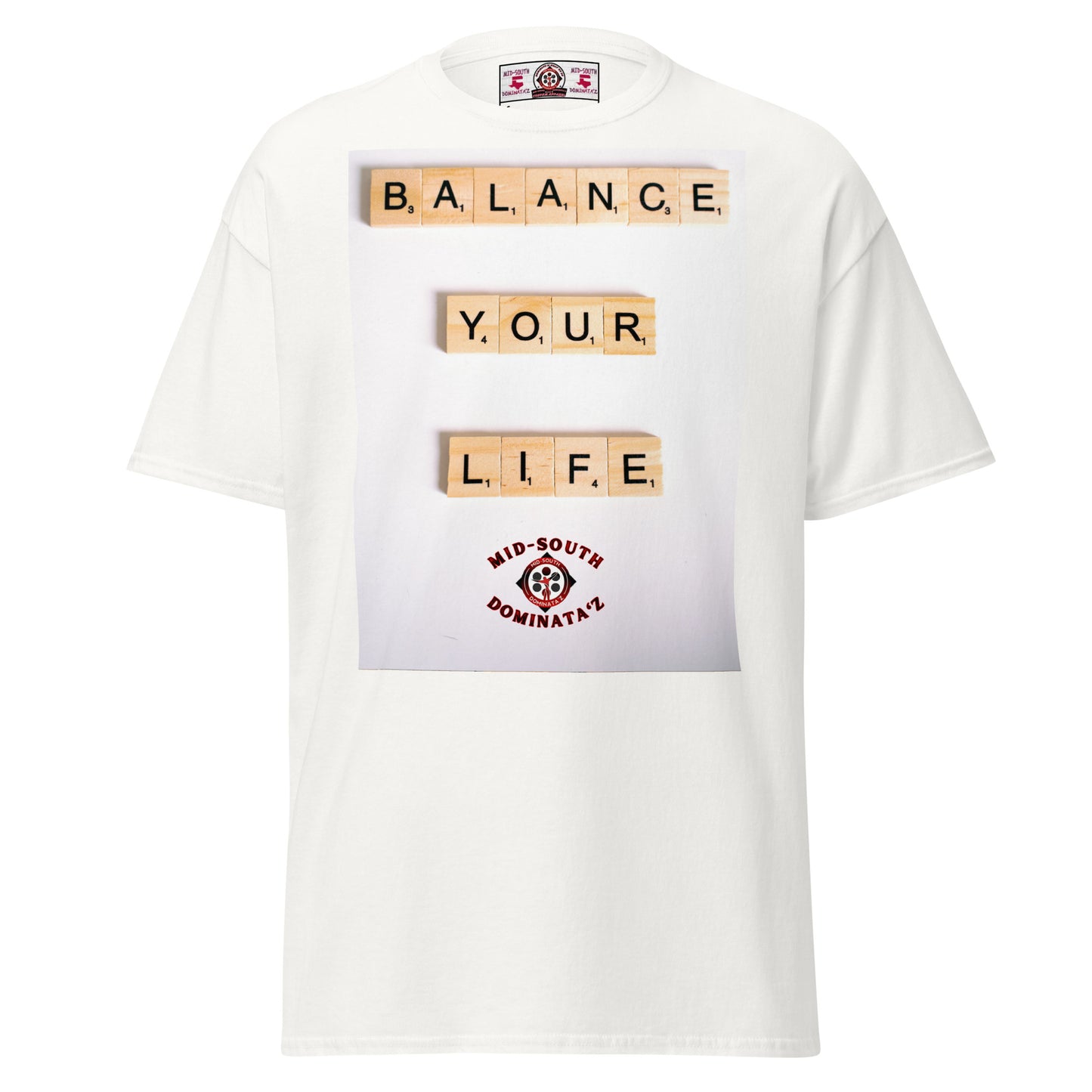 Balance Your Life T-Shirt