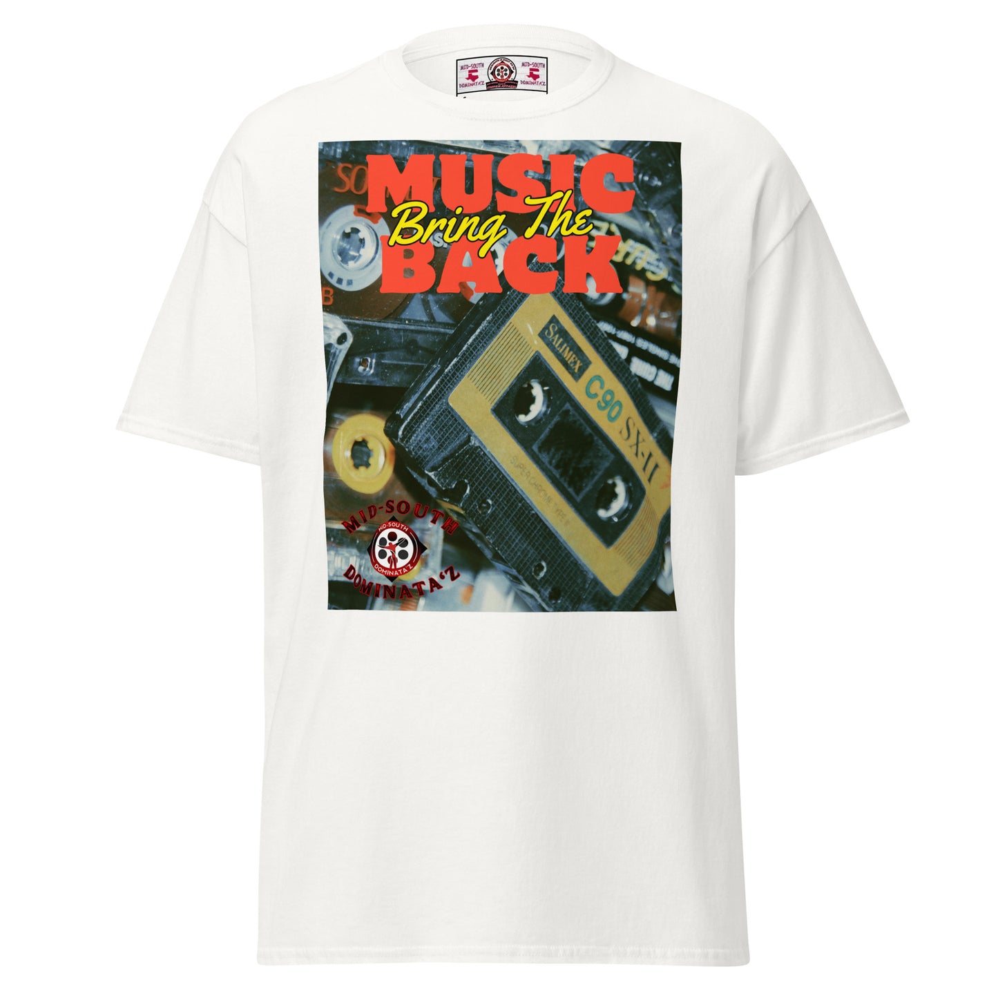 Bring Music Back T-Shirt