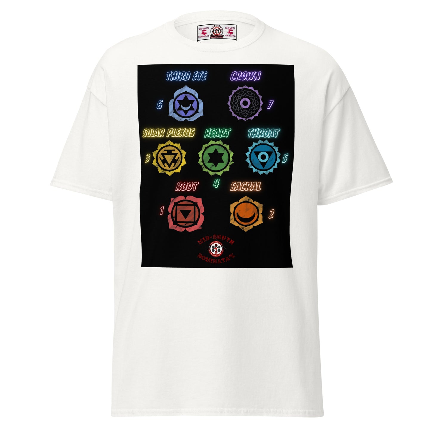 Chakra Unlocker T-Shirt