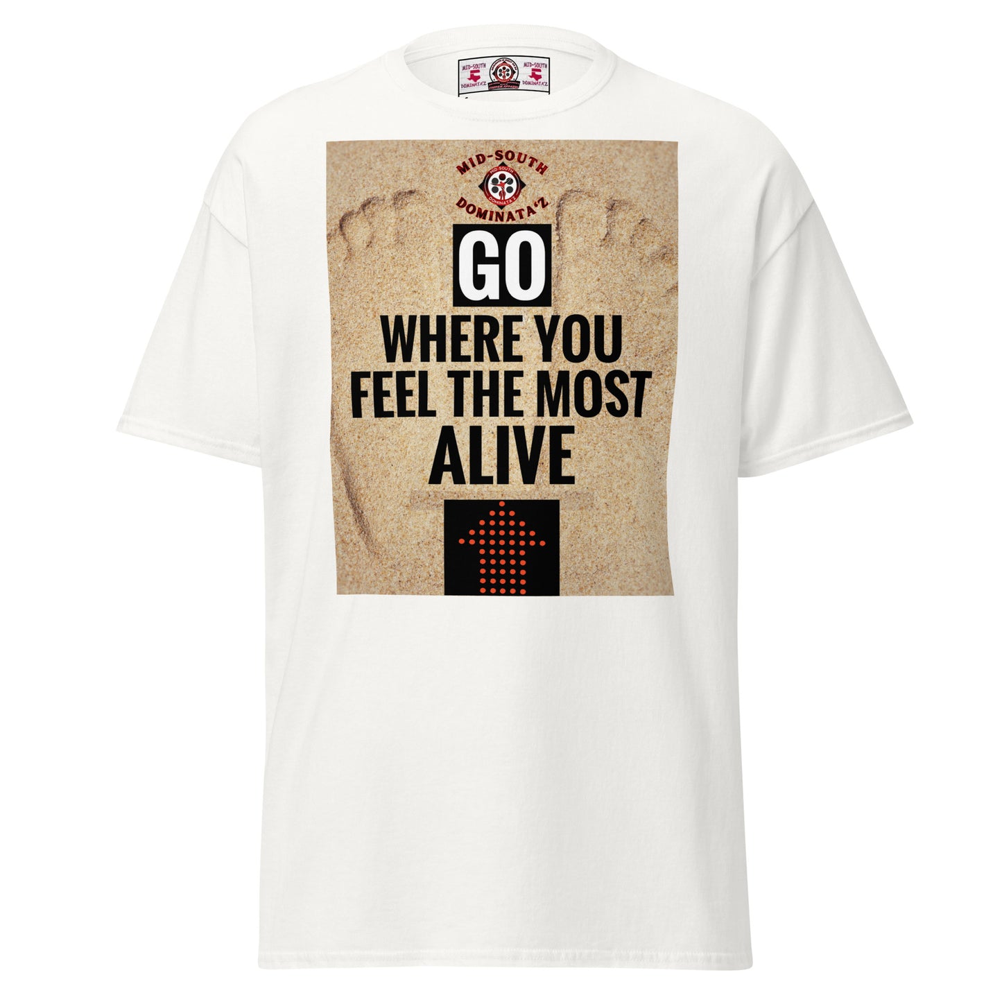 Go Up T-Shirt