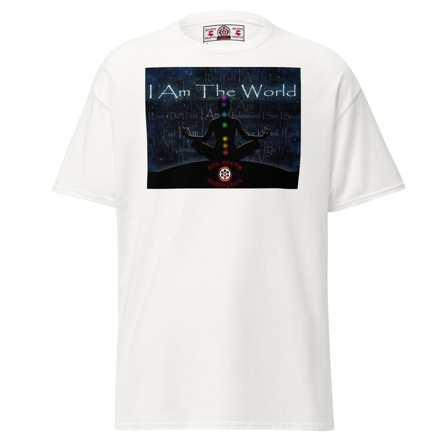 I Am The World T-Shirt