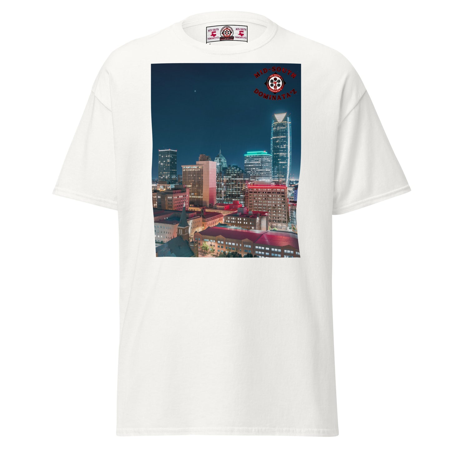 OKC Night Life T-Shirt