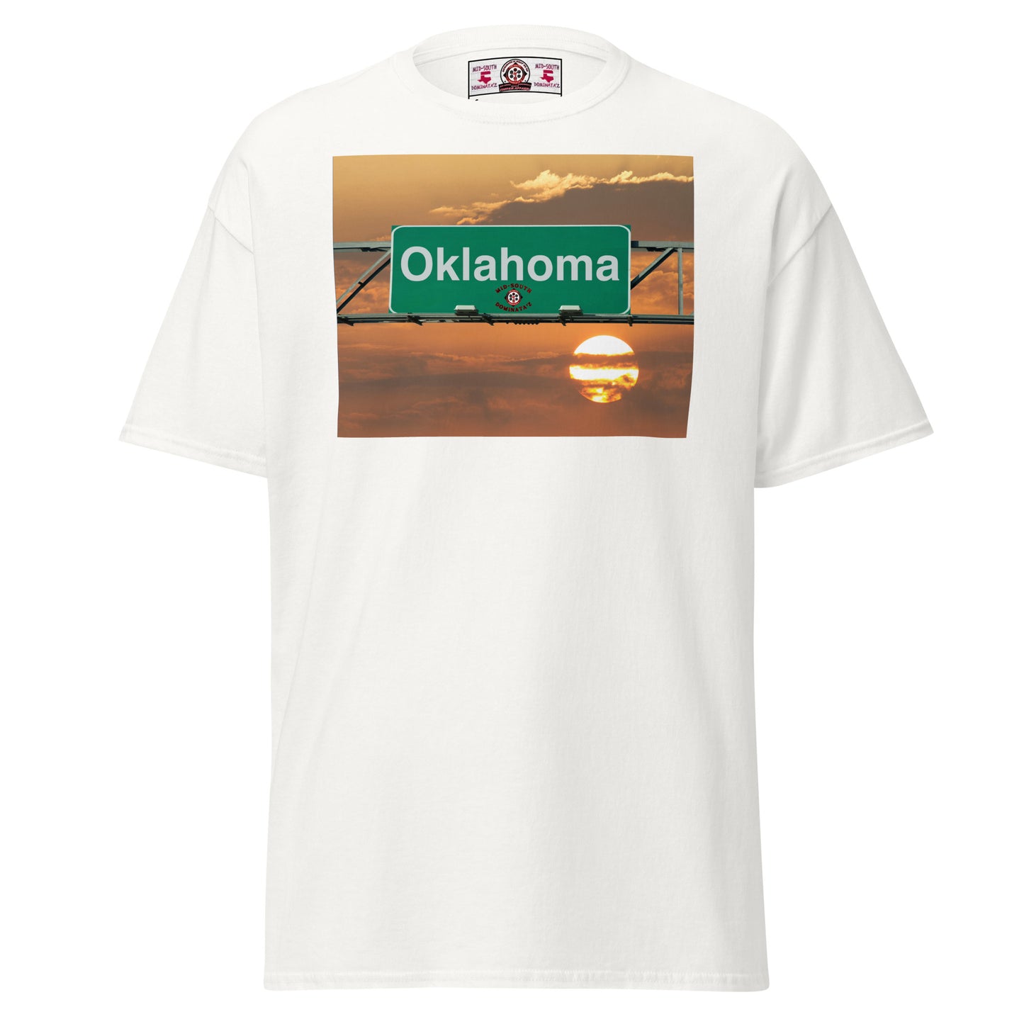 Oklahoma Sunset T-Shirt