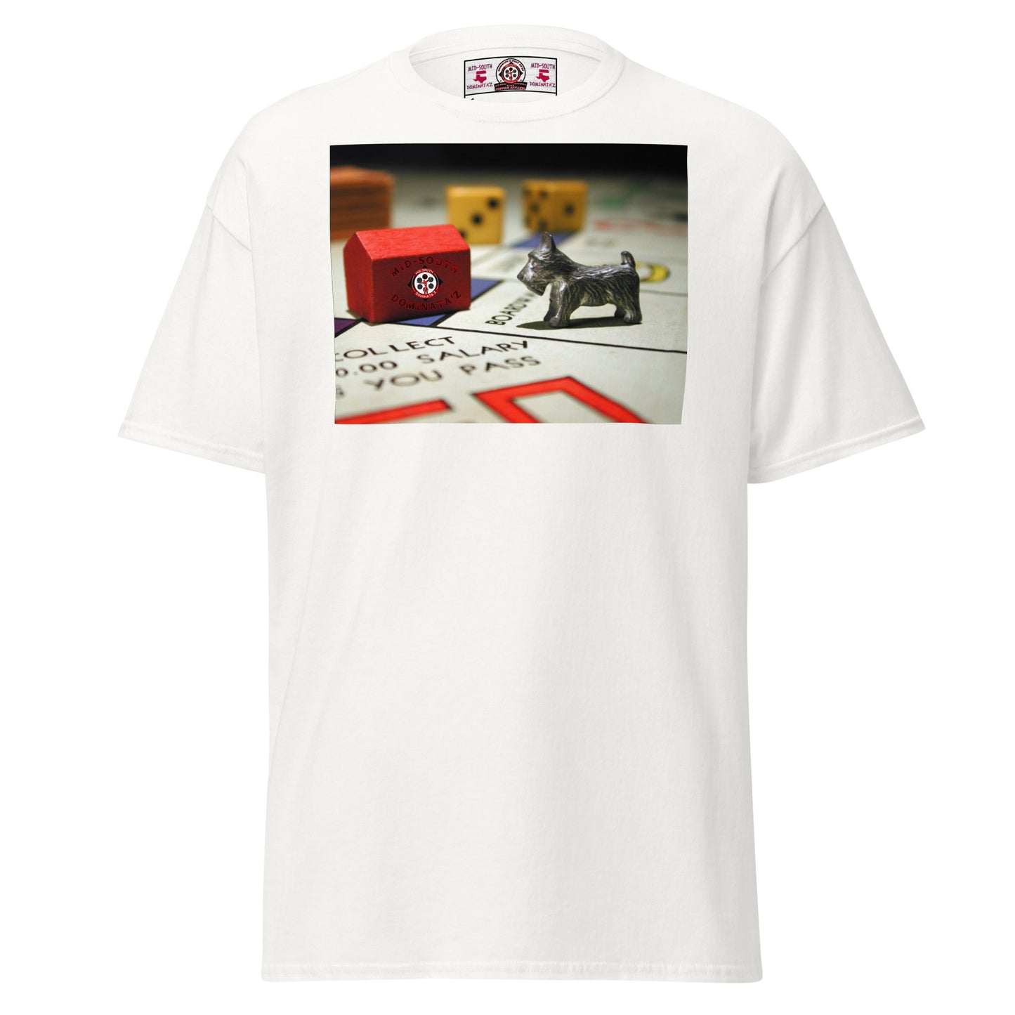 Pass Go T-Shirt