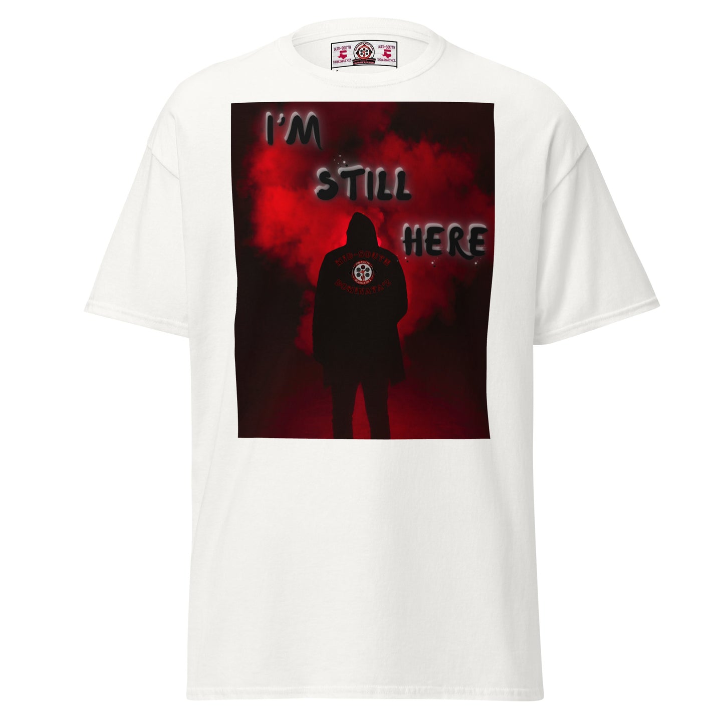 When The Smoke Clears T-Shirt