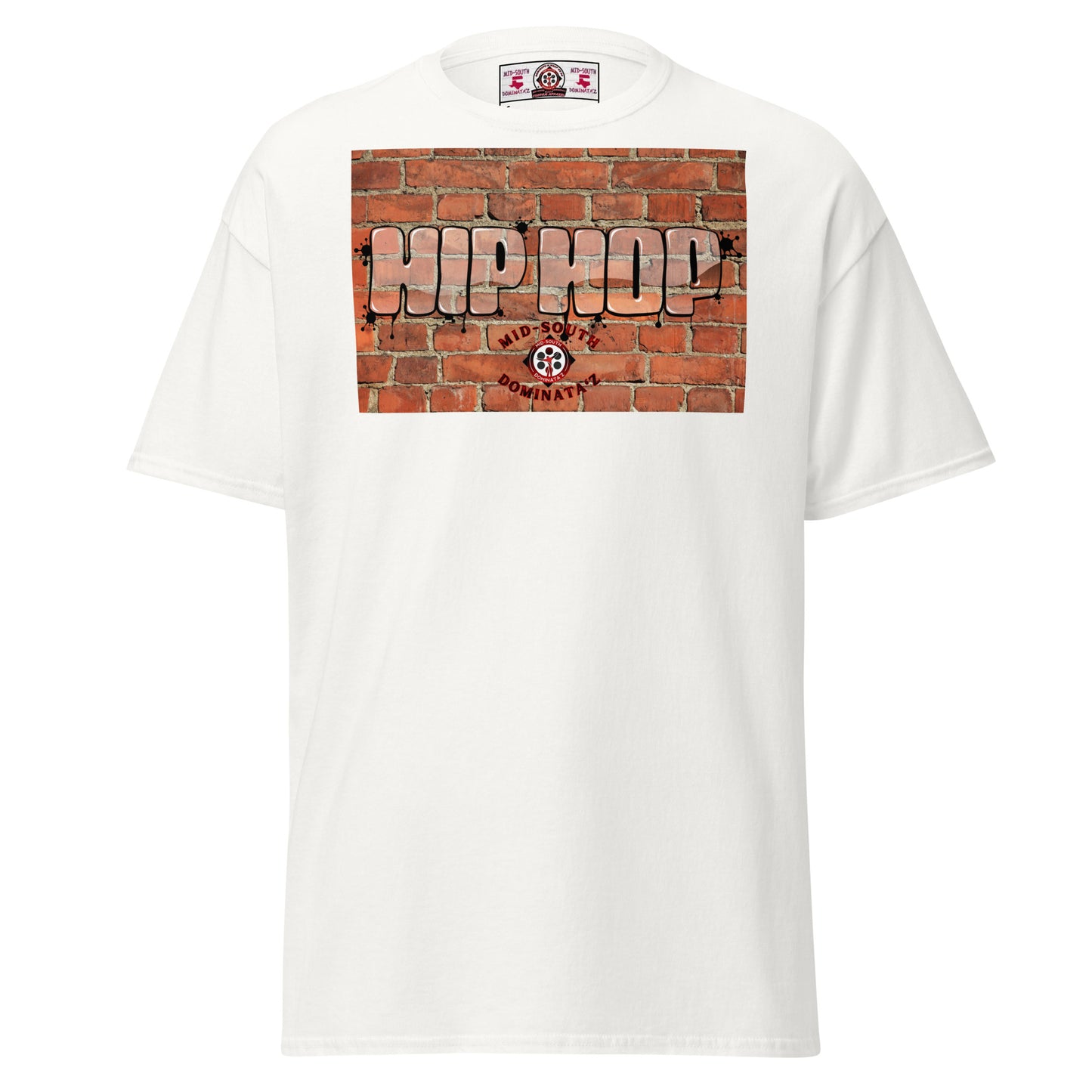 Hip Hop Graffiti T-Shirt