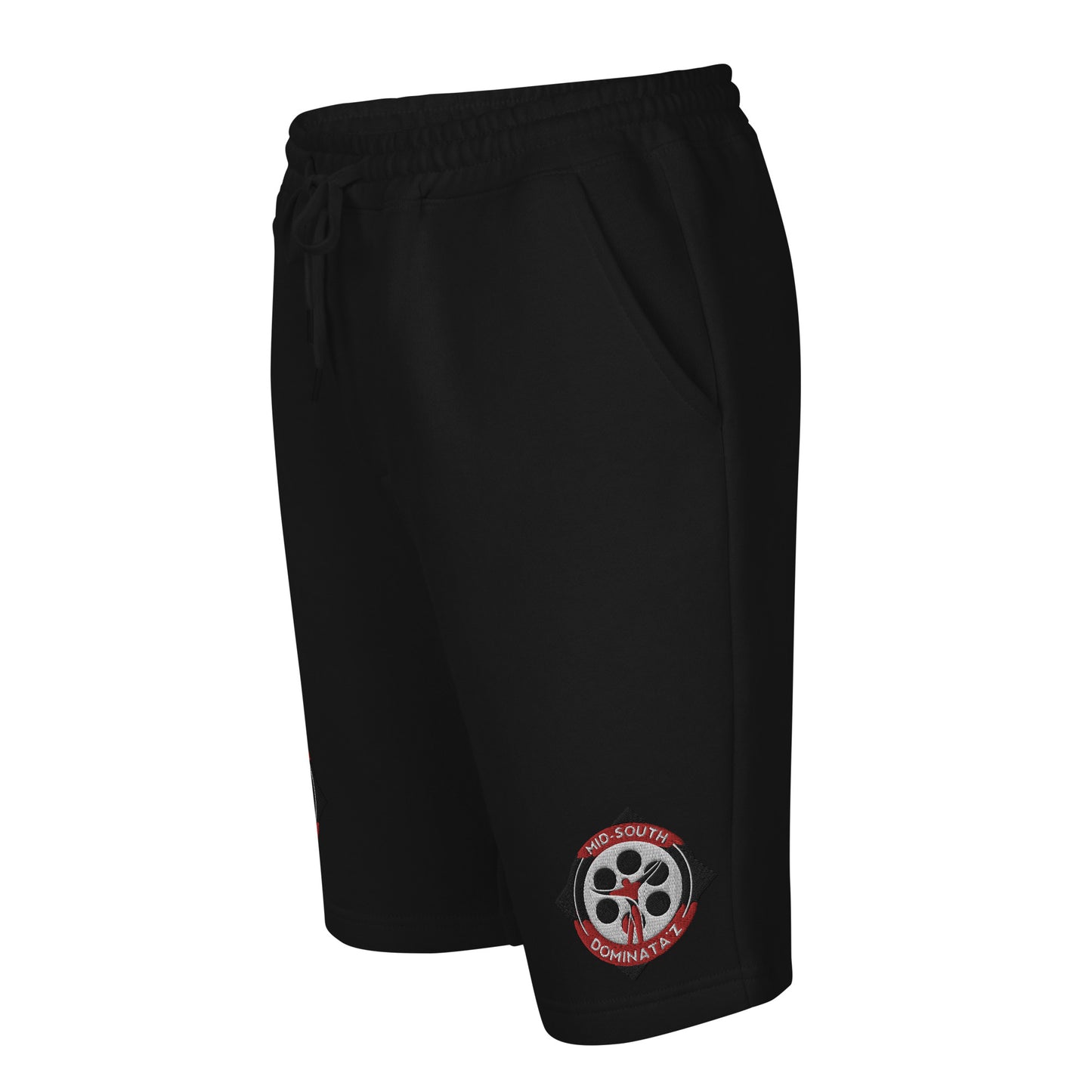 MSD Fleece Shorts (Emb)