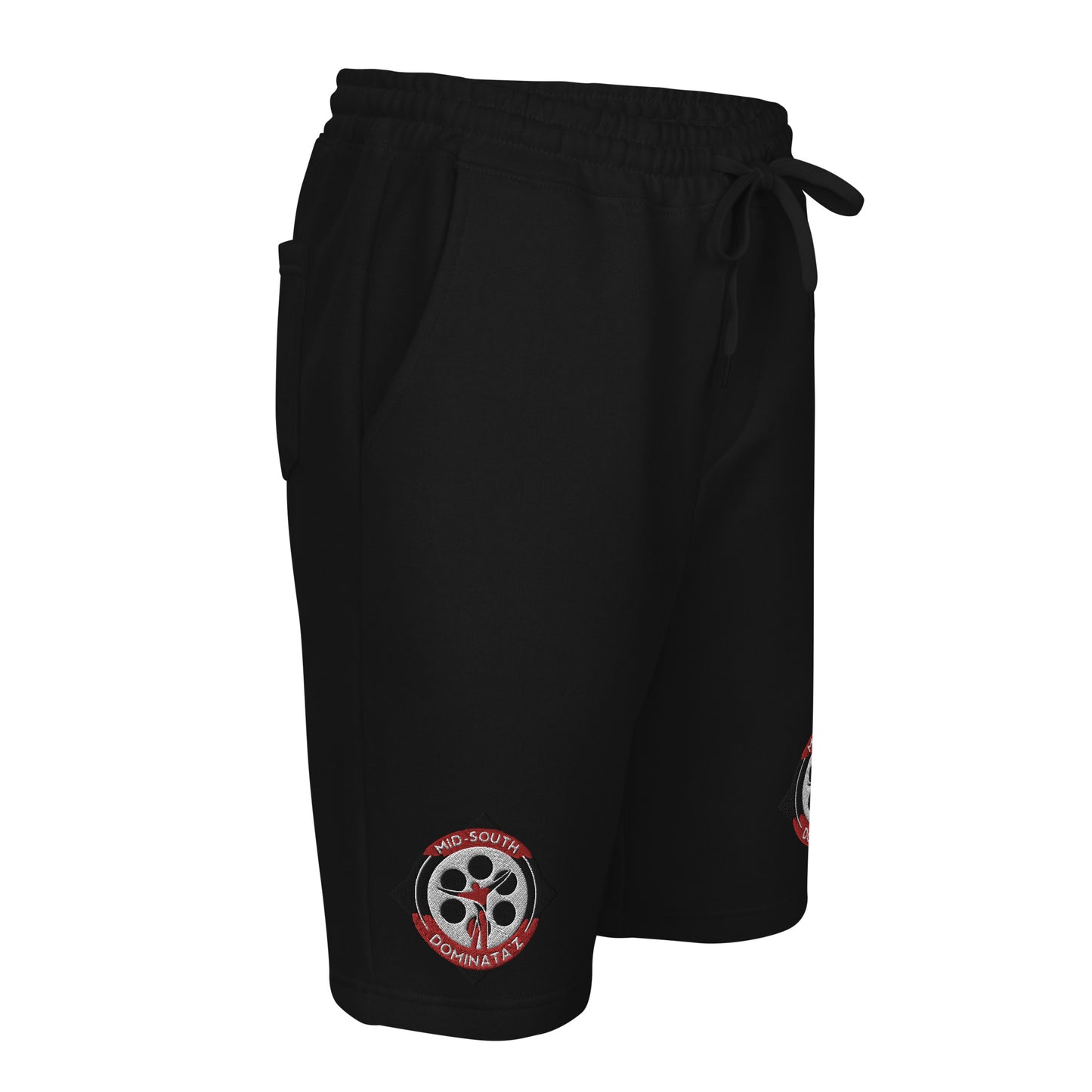 MSD Fleece Shorts (Emb)