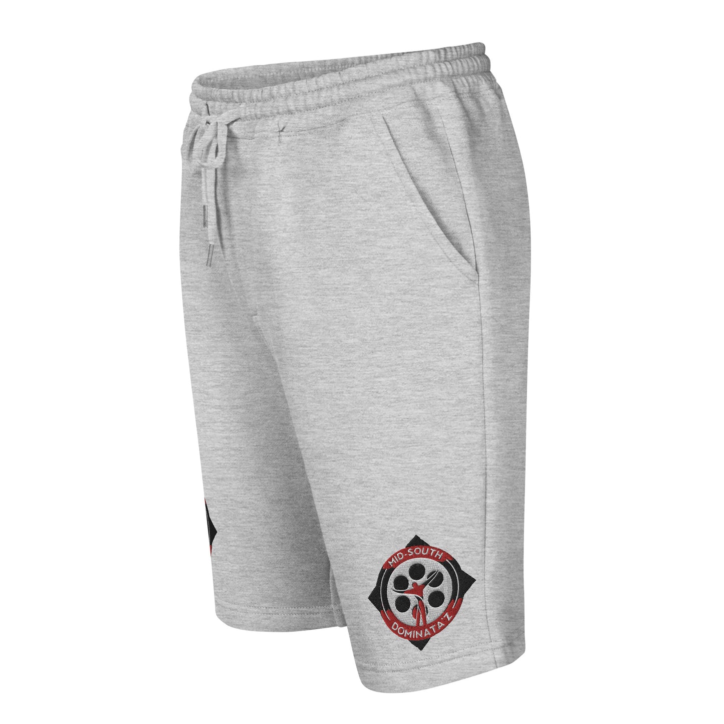 MSD Fleece Shorts (Emb)